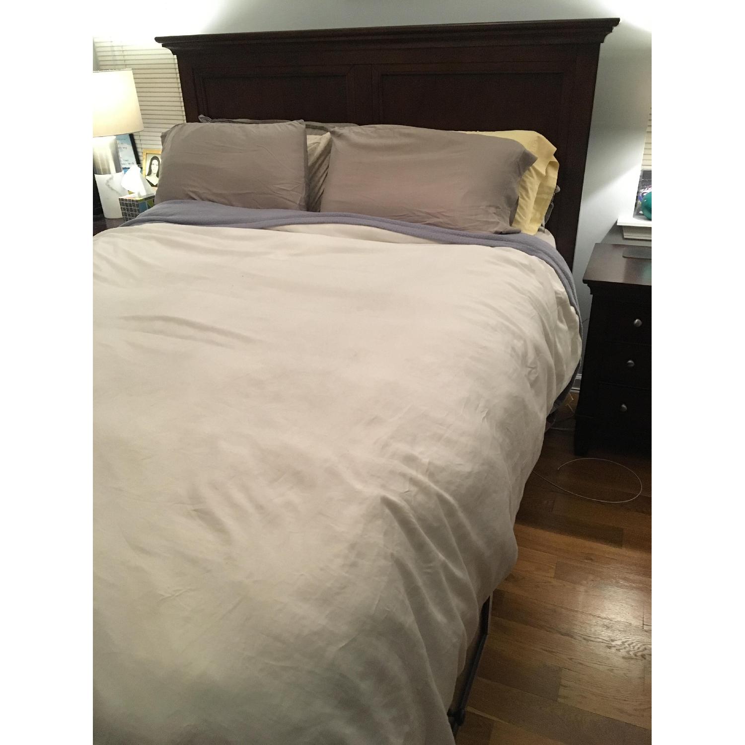 Macy's Matteo Storage Platform Queen Bed - image-2