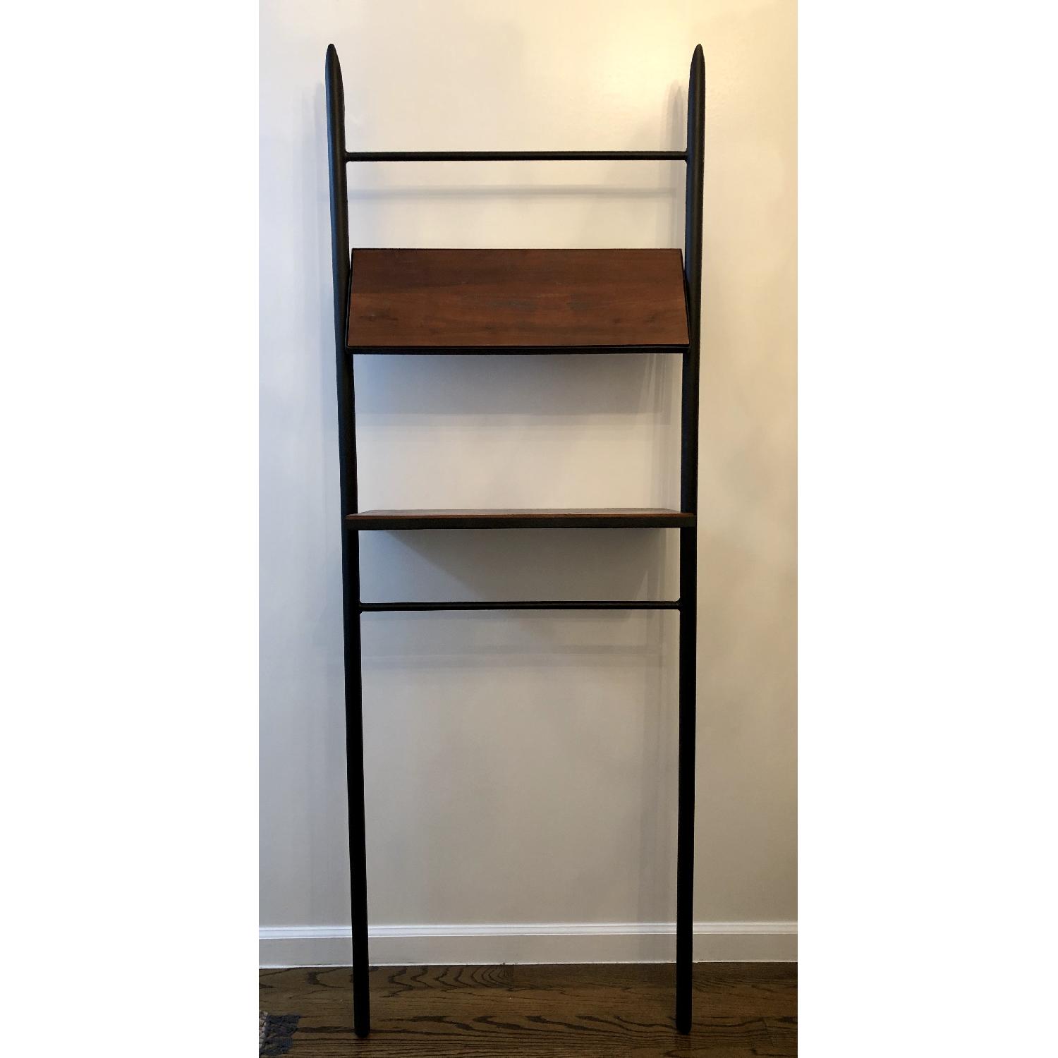 Pottery Barn Over-the-Toilet Storage Unit - image-2