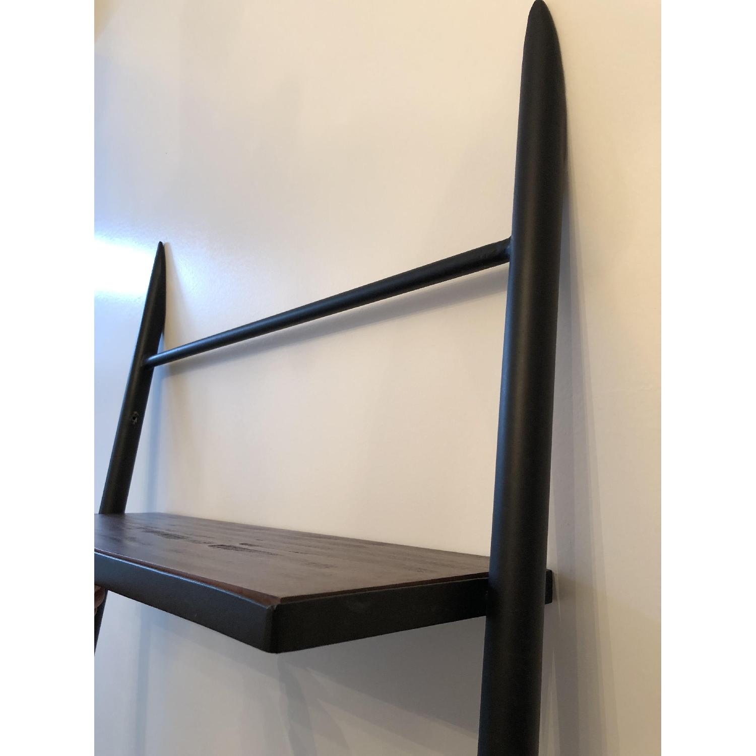 Pottery Barn Over-the-Toilet Storage Unit - image-5