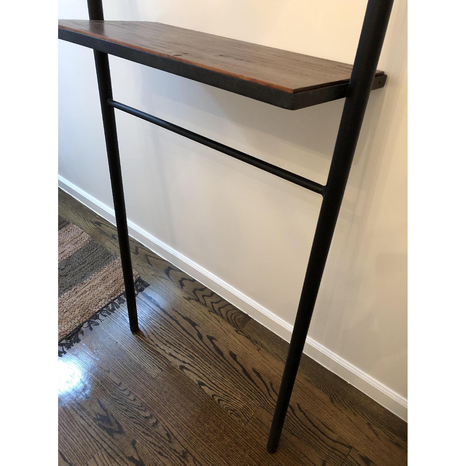 Pottery Barn Over-the-Toilet Storage Unit - image-6