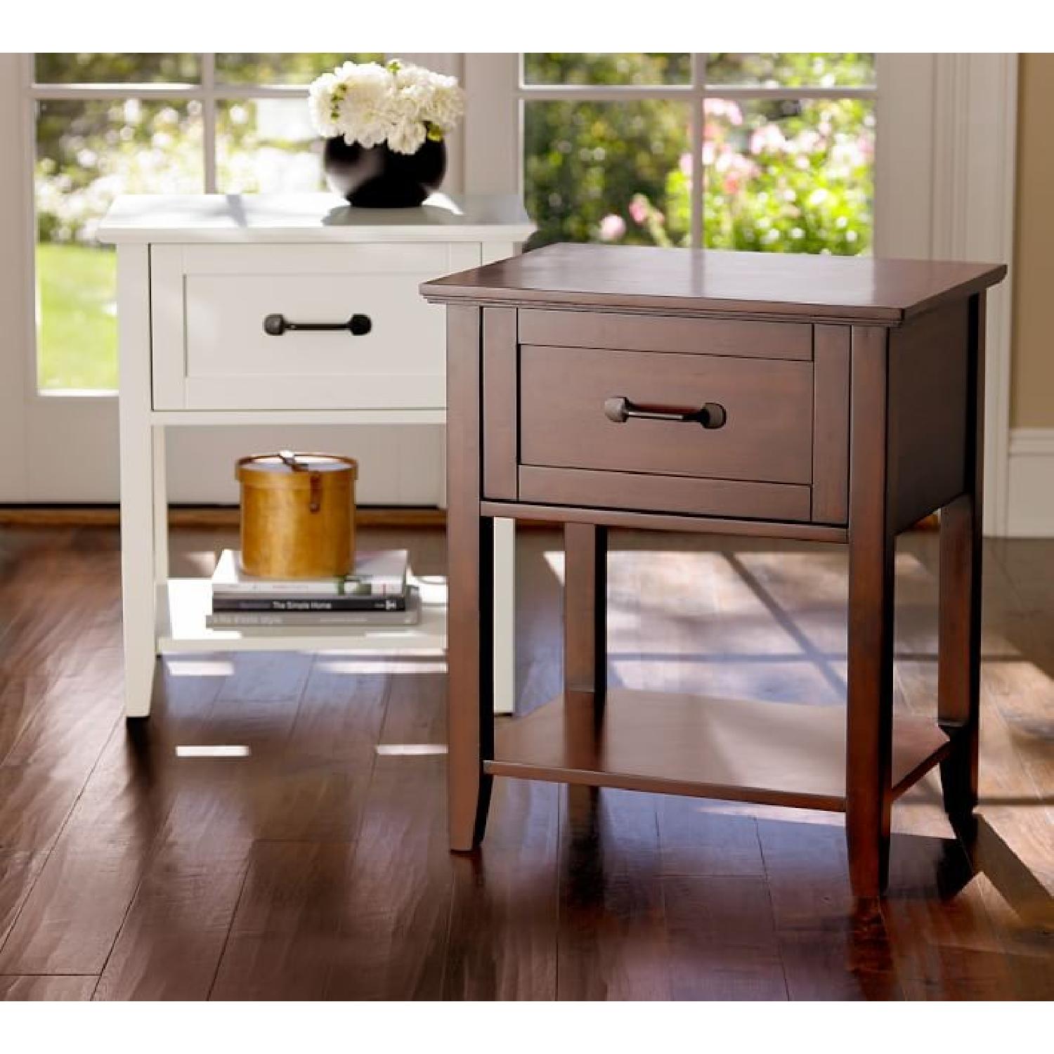 Pottery Barn Stratton Nightstand - image-2