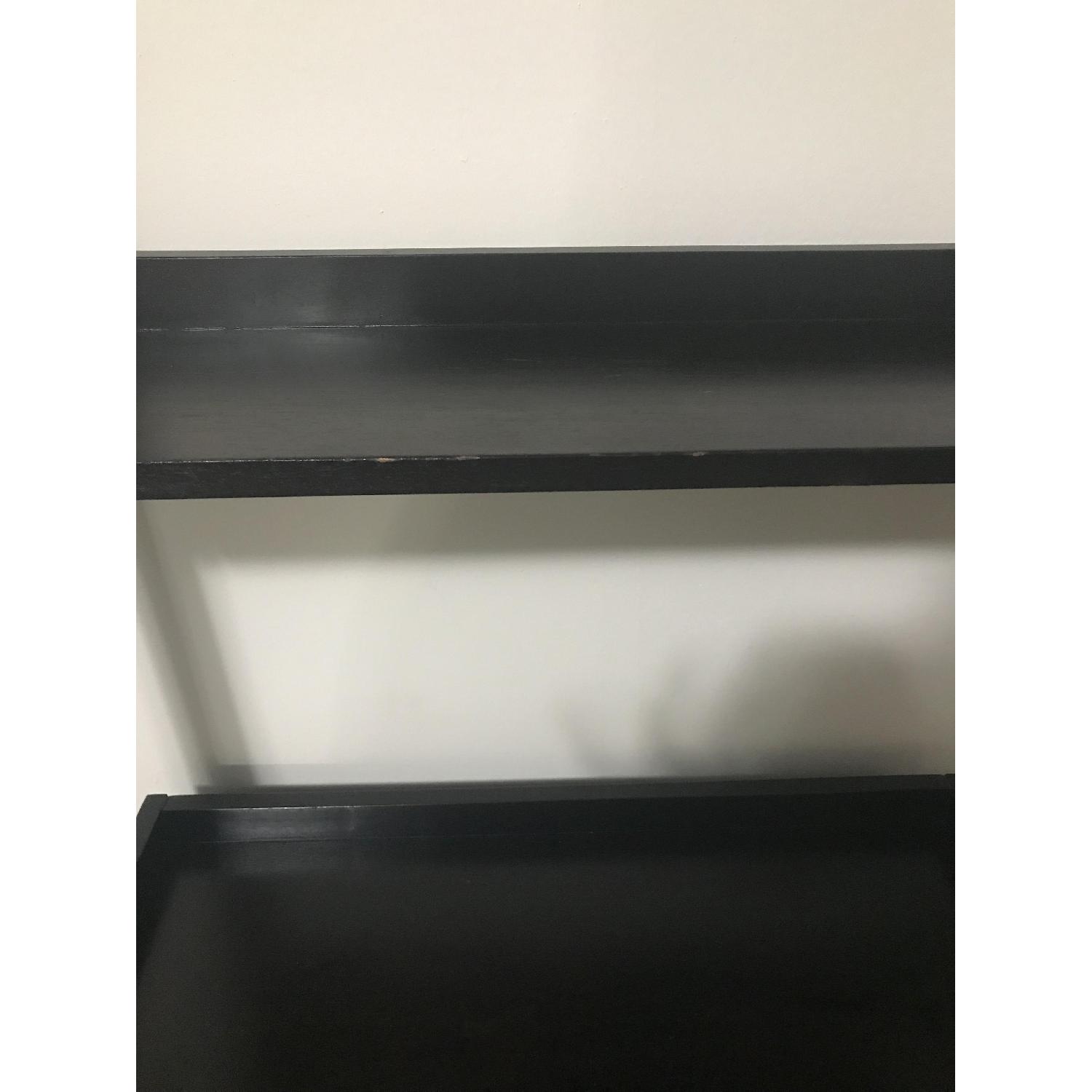 Crate & Barrel Sloane Leaning Wine Bar - image-4