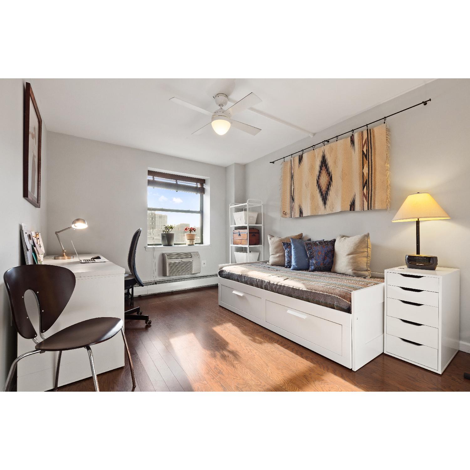 Ikea Brimnes Daybed w/ 2 Storage Drawers. - image-2