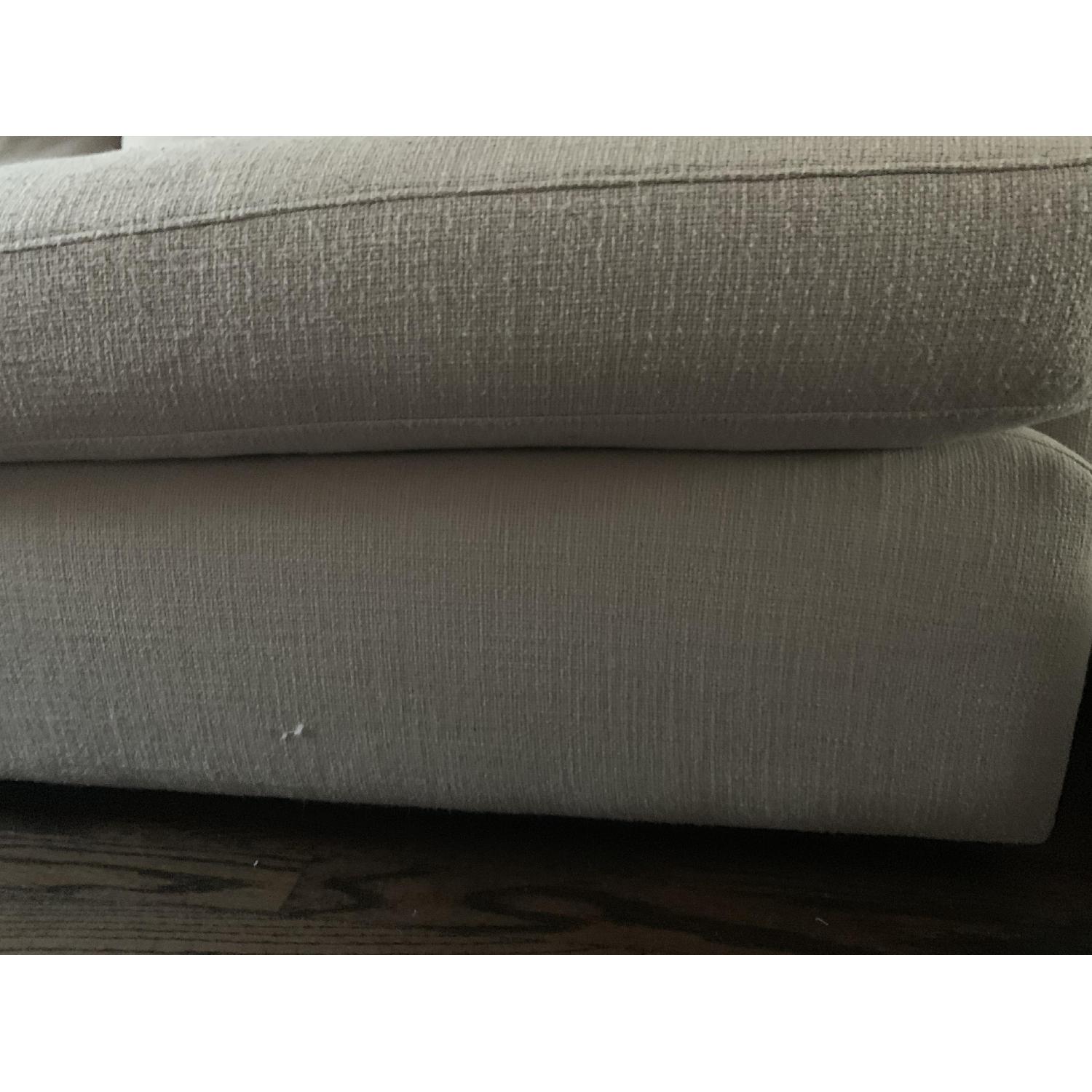 Crate & Barrel Lounge II Sofa - image-1