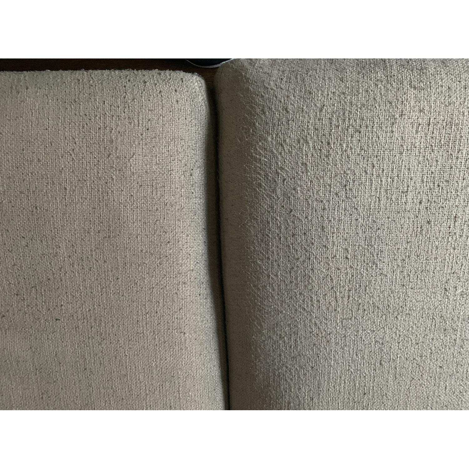 Crate & Barrel Lounge II Sofa - image-5