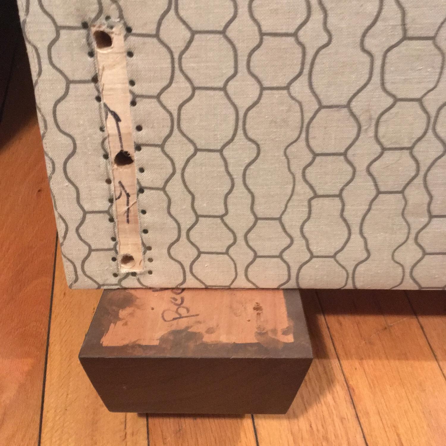 Custom Made Bed Frame - image-1