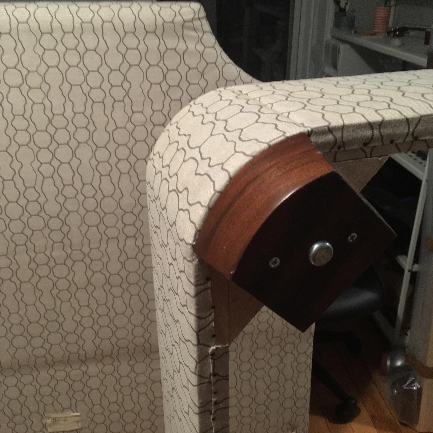 Custom Made Bed Frame - image-4