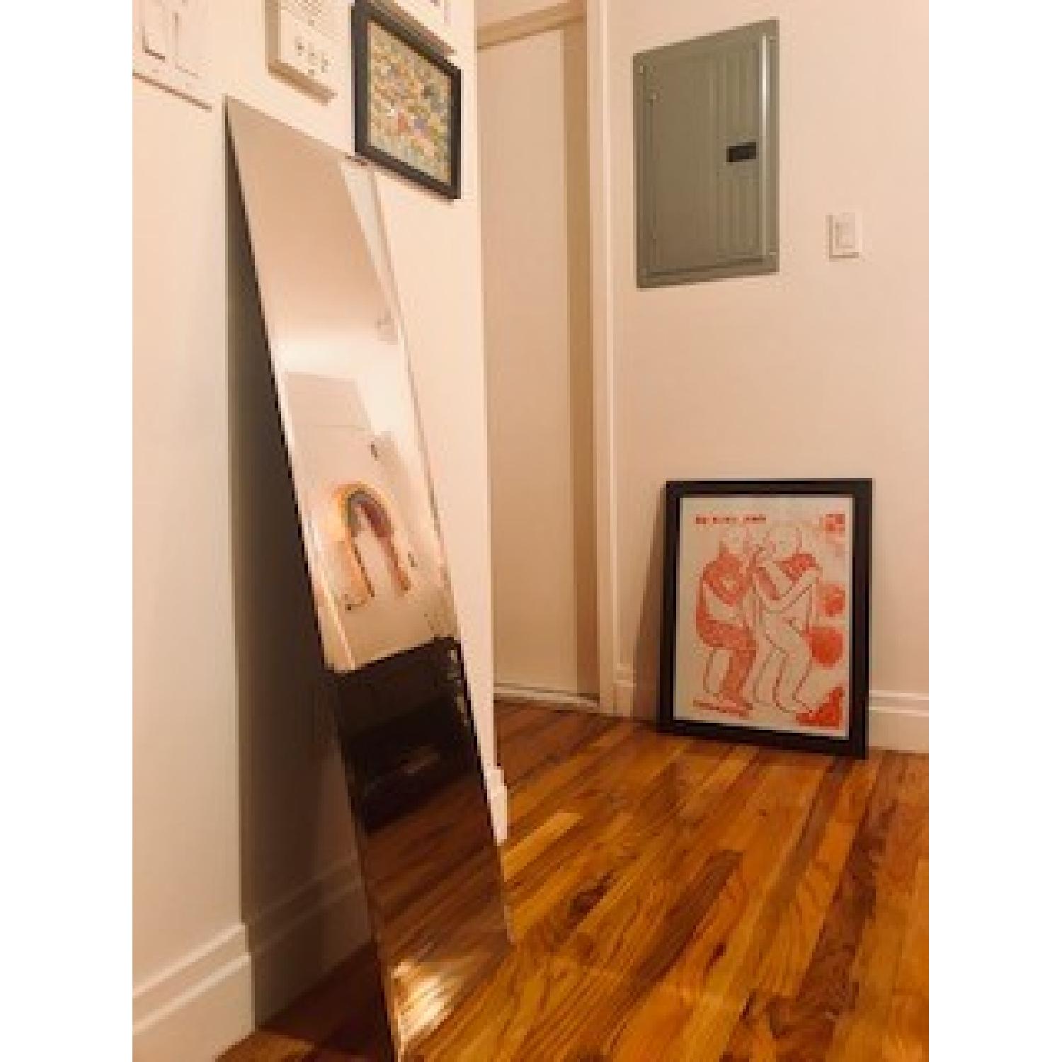 Antique Wall Mirror - image-1