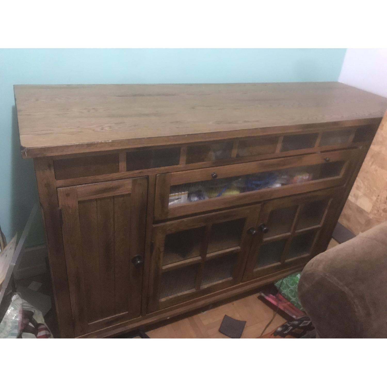 Raymour & Flanigan Dallas Console/Credenza - image-3