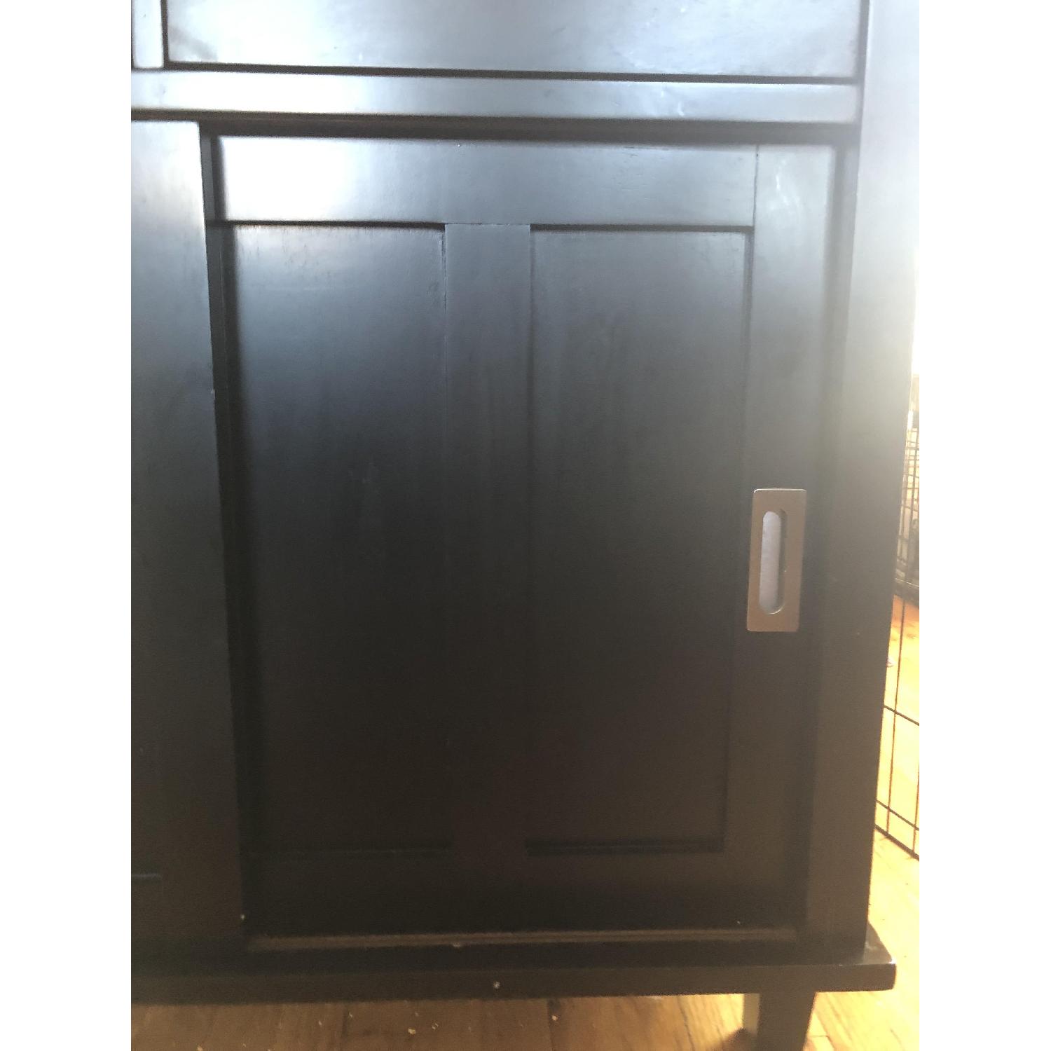 Crate & Barrel Belmont Kitchen Island - image-1