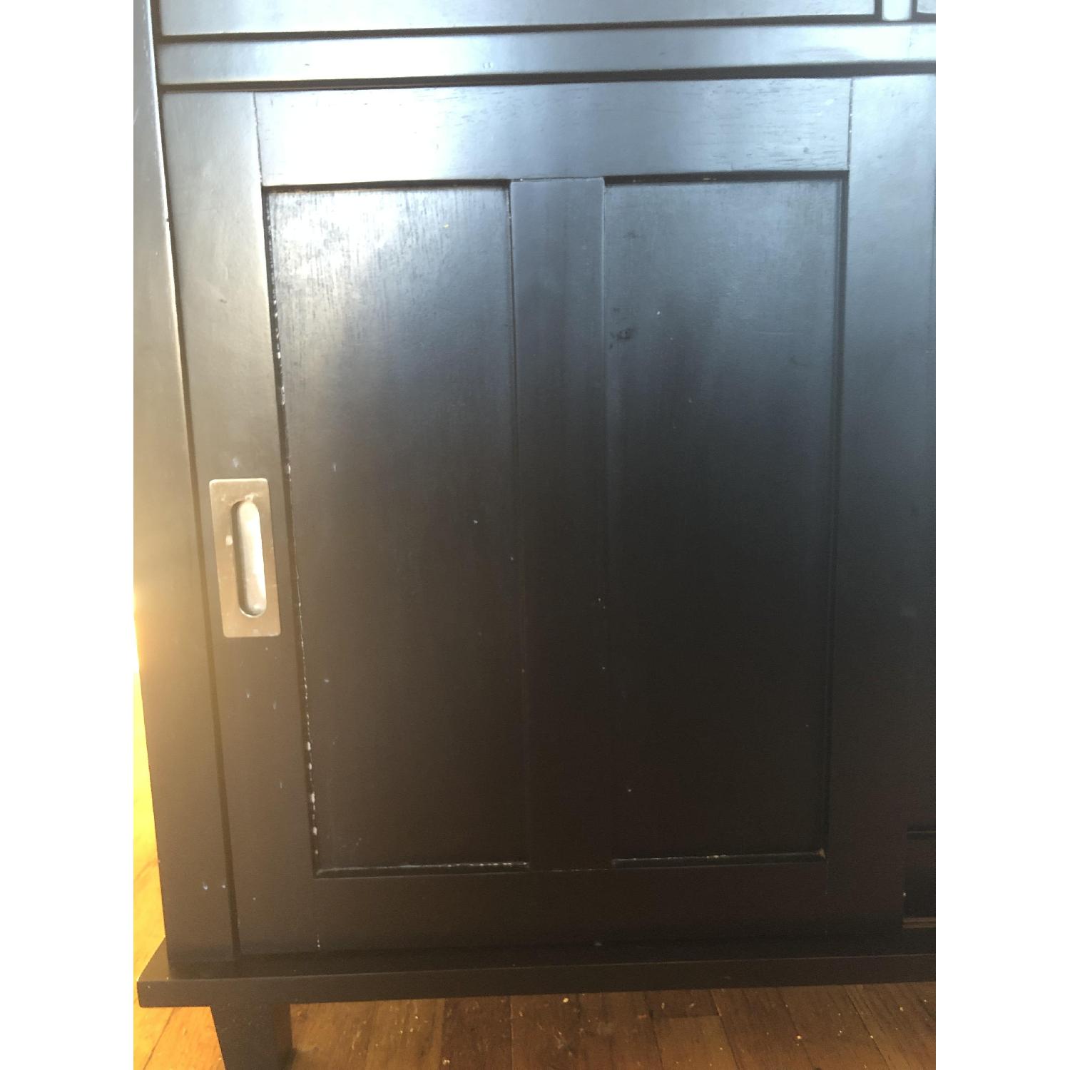 Crate & Barrel Belmont Kitchen Island - image-5