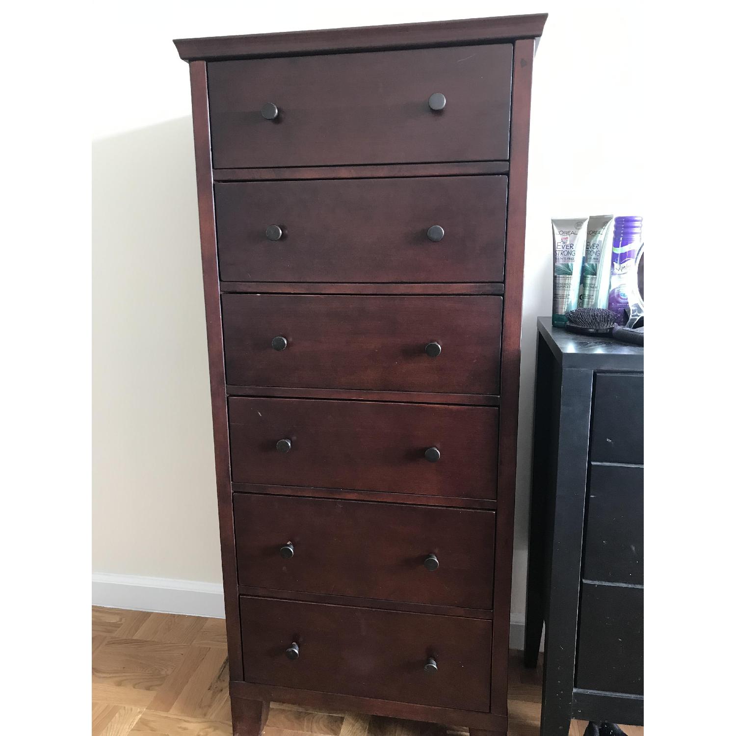 Pottery Barn 6 Drawer Dresser - image-1