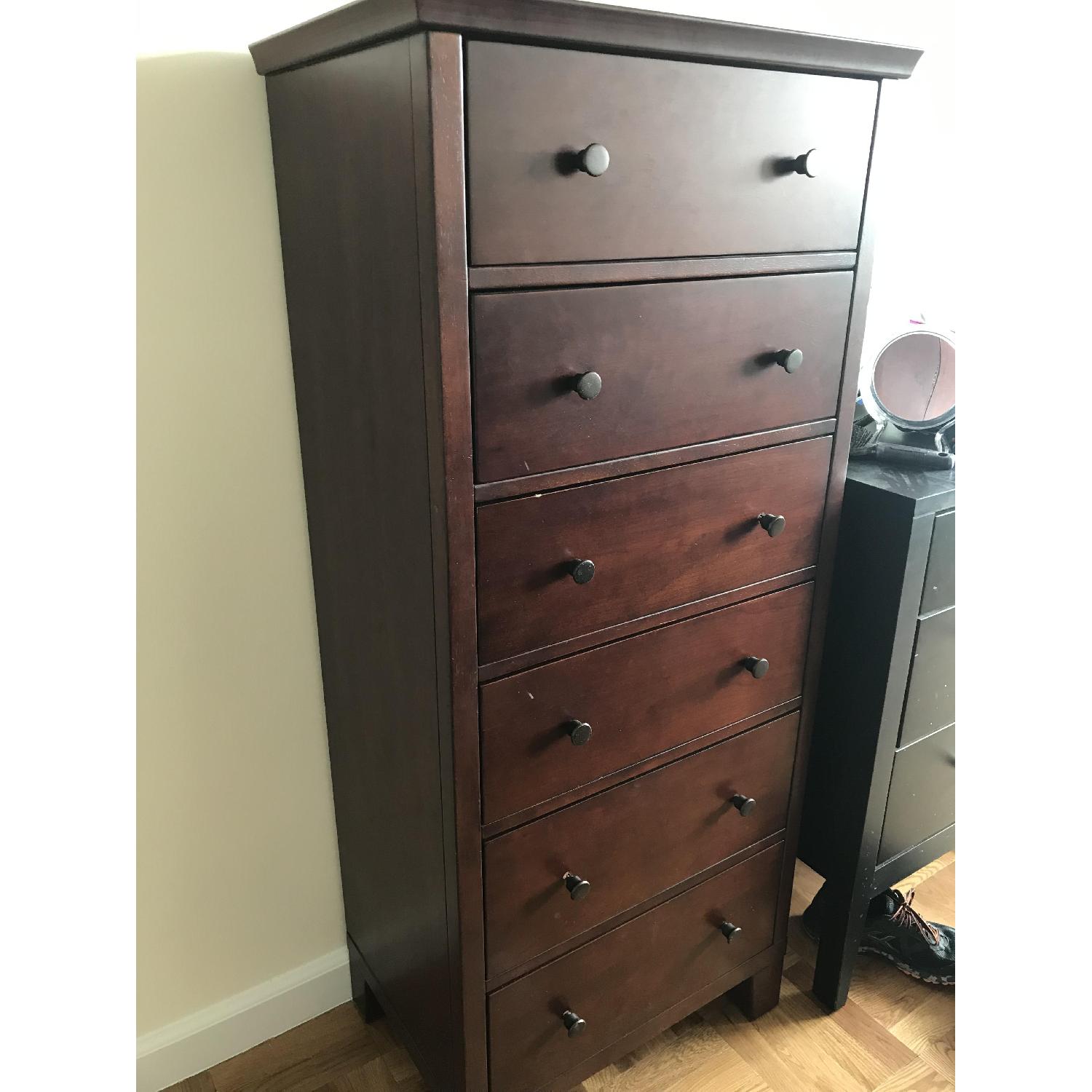 Pottery Barn 6 Drawer Dresser - image-2