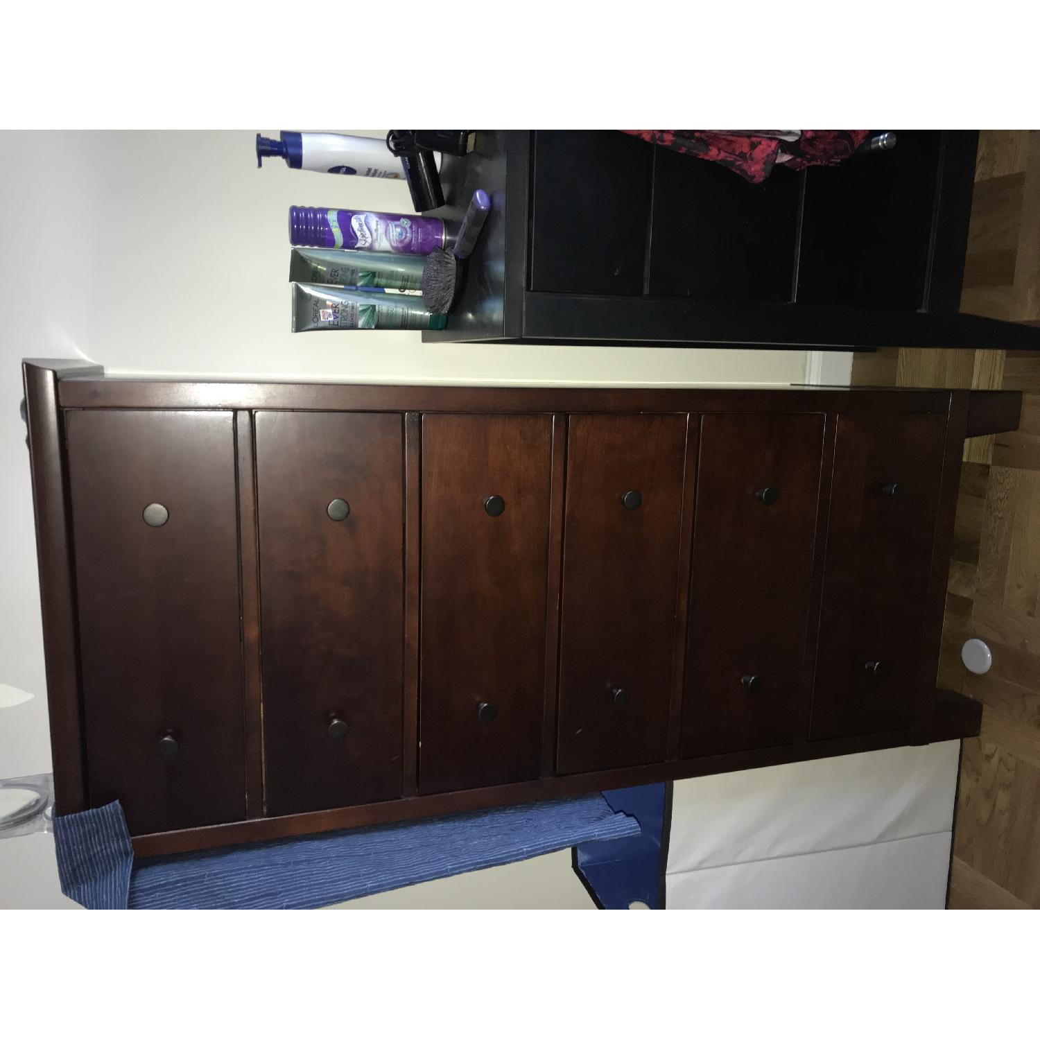 Pottery Barn 6 Drawer Dresser - image-3