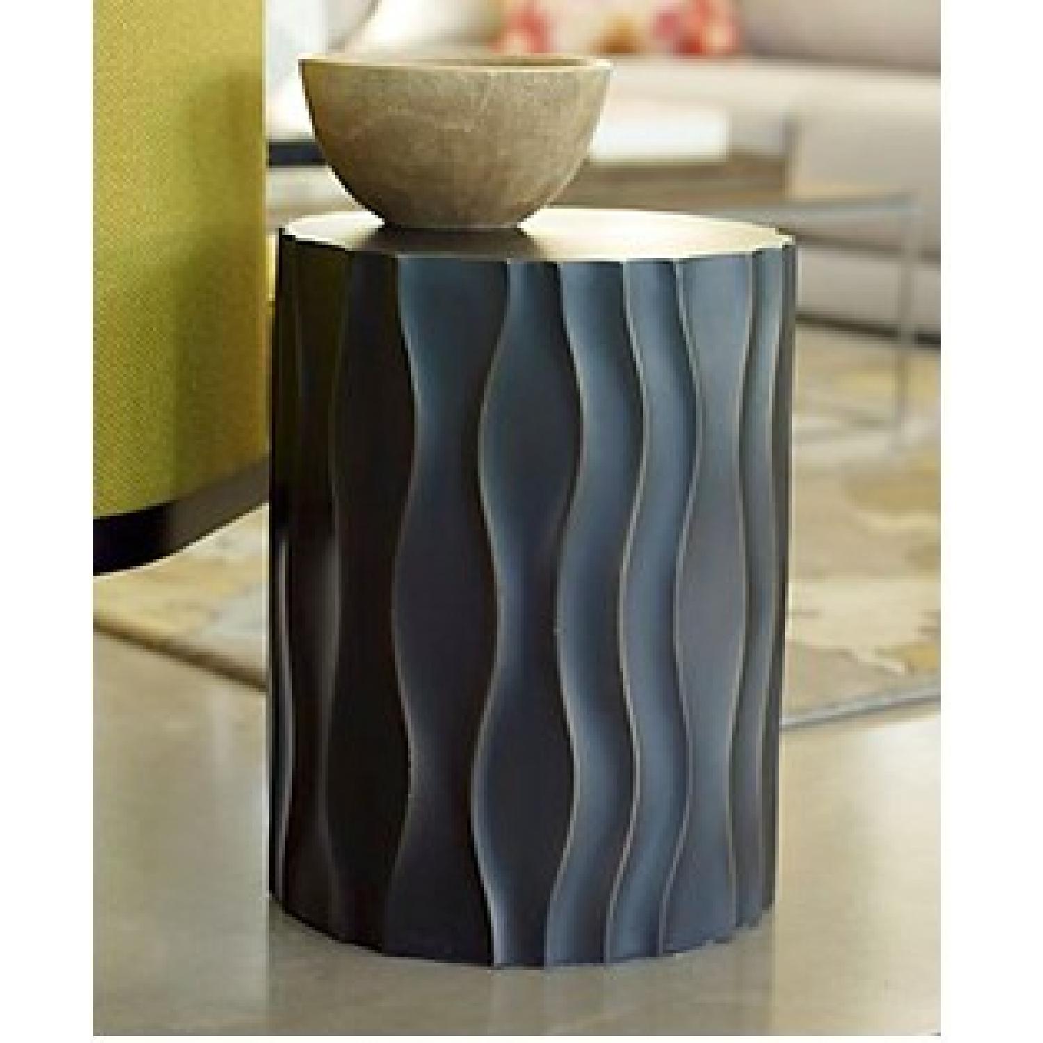 Crate & Barrel Acadia Accent Table - image-1