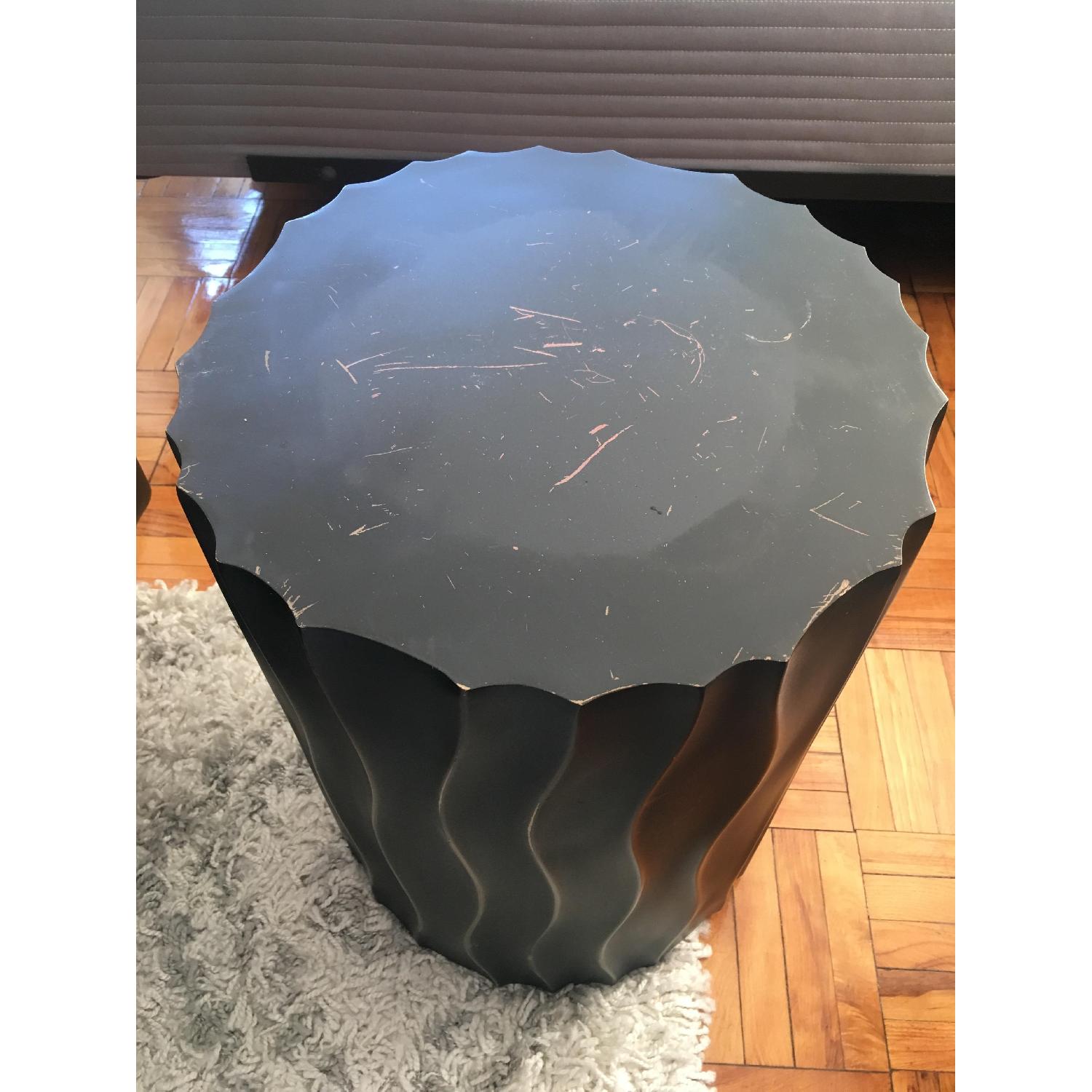 Crate & Barrel Acadia Accent Table - image-3