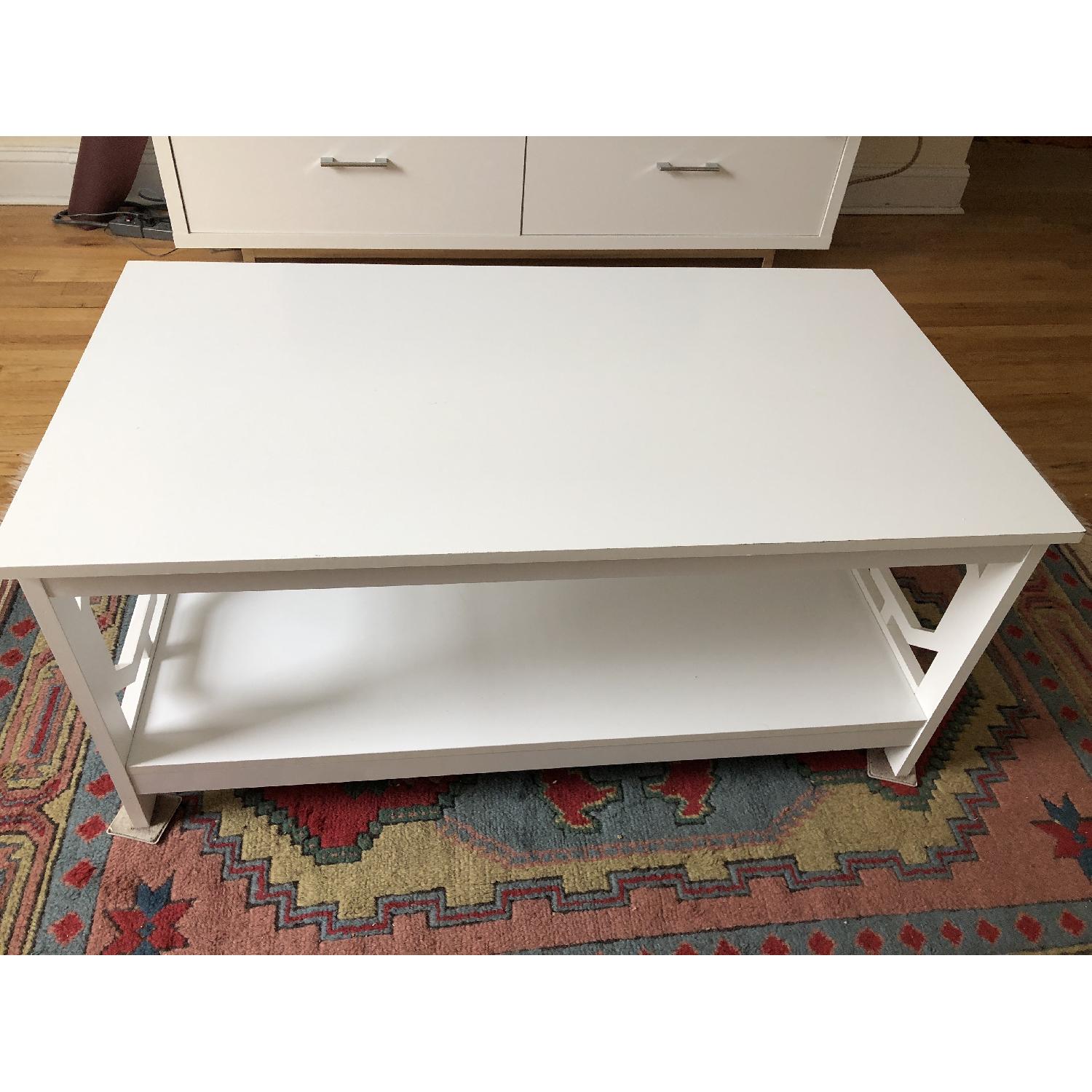 Convenience Concepts Omega Coffee Table - image-1