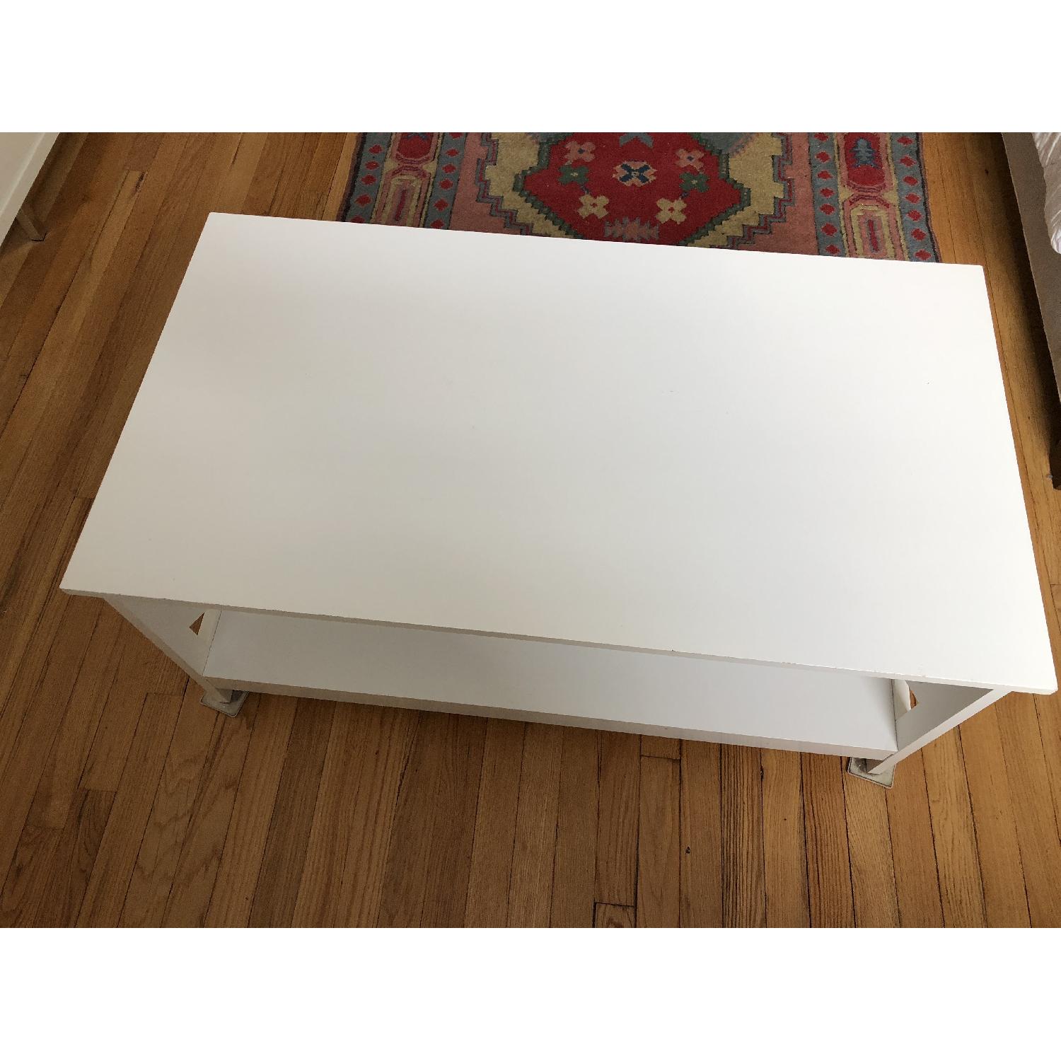 Convenience Concepts Omega Coffee Table - image-4
