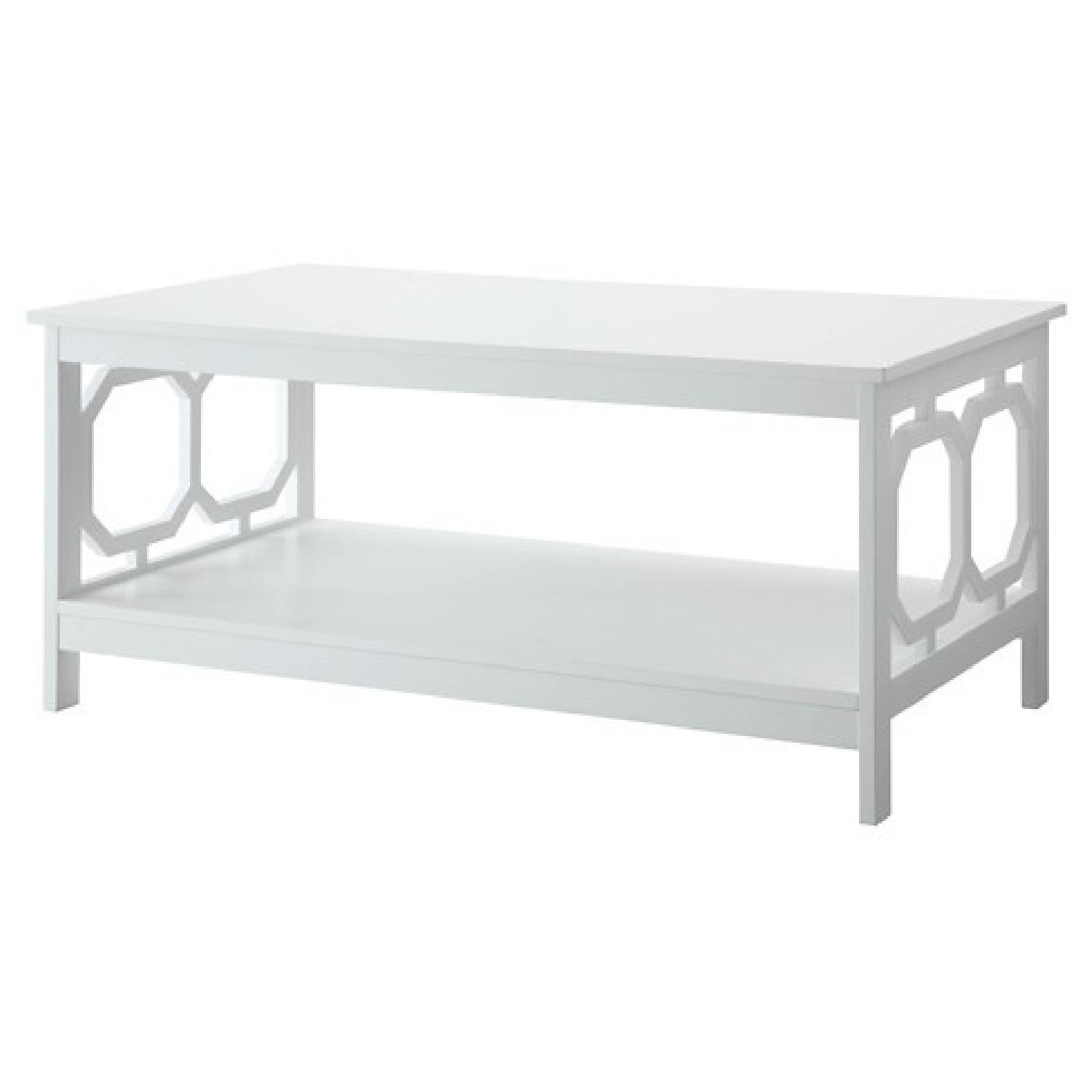 Convenience Concepts Omega Coffee Table - image-0