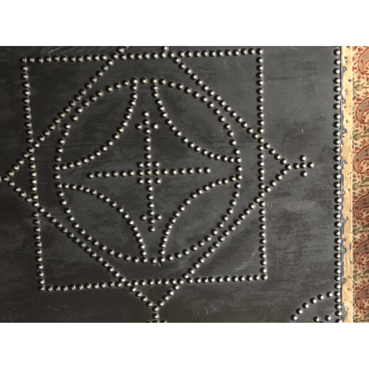 Ralph Lauren Nailhead Trunk Table - image-4