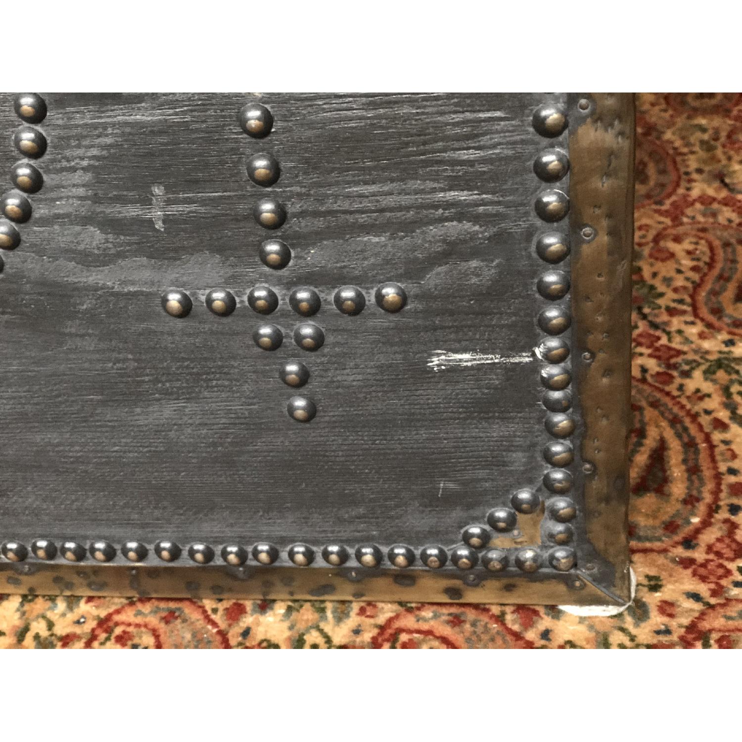 Ralph Lauren Nailhead Trunk Table - image-6