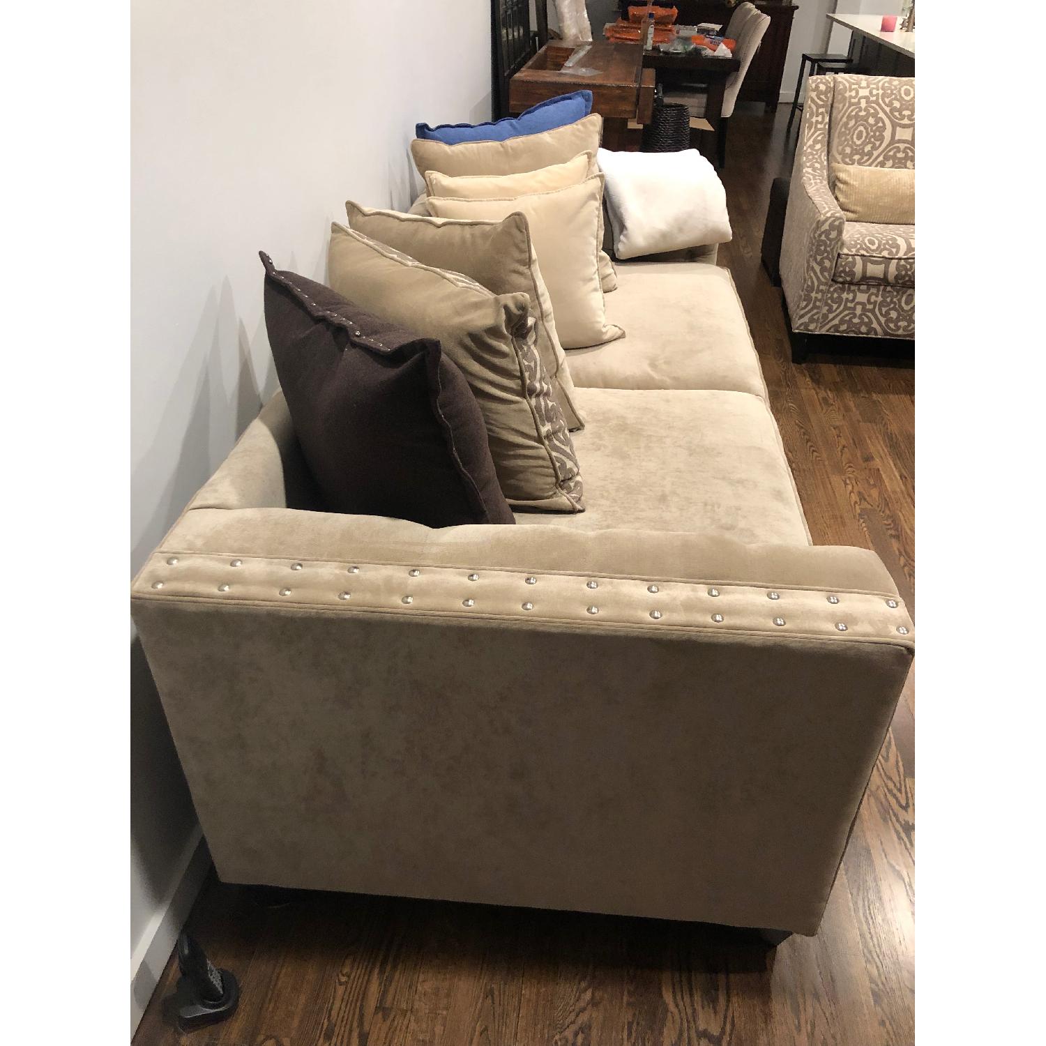 Raymore & Flanigan Calista Cindy Crawford Sofa - image-2