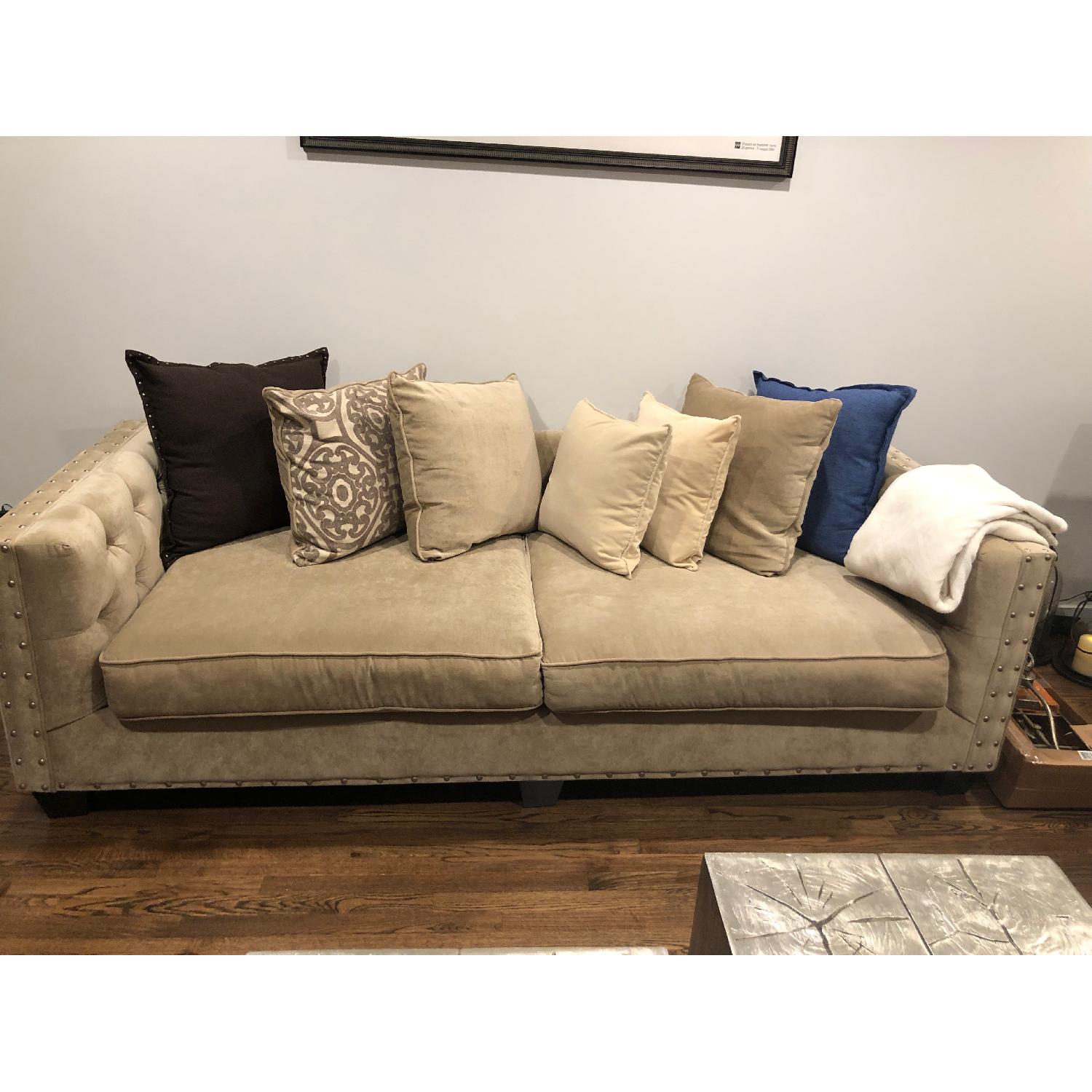 Raymore & Flanigan Calista Cindy Crawford Sofa - image-3