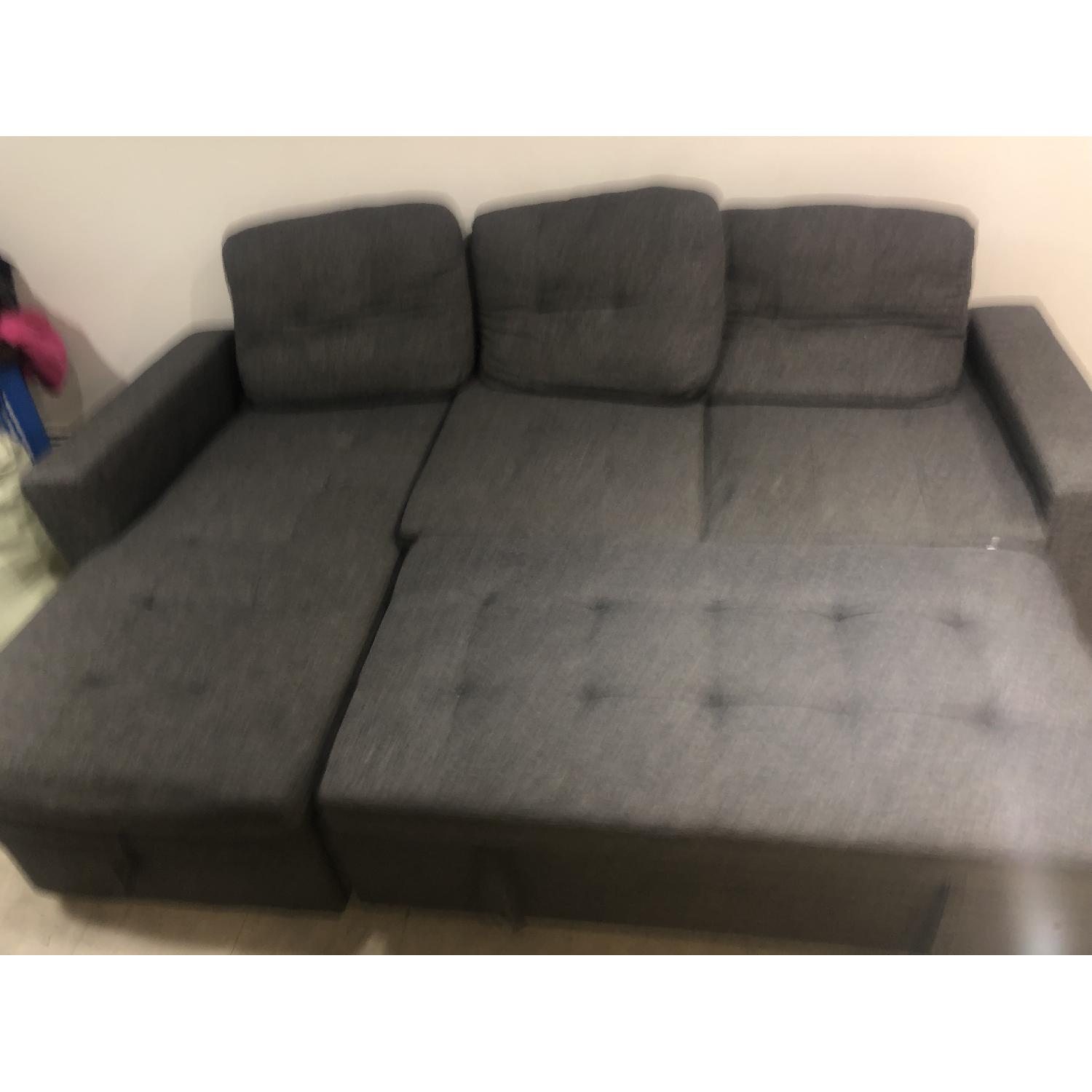 Latitude Run Reider Sleeper Sectional Sofa - image-2