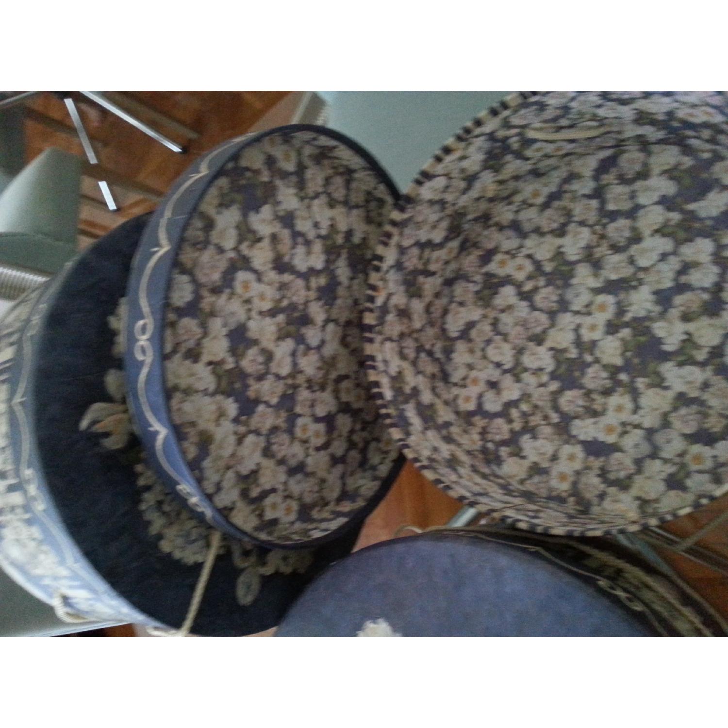 Charlene Olson Stacking Hat Boxes - image-4