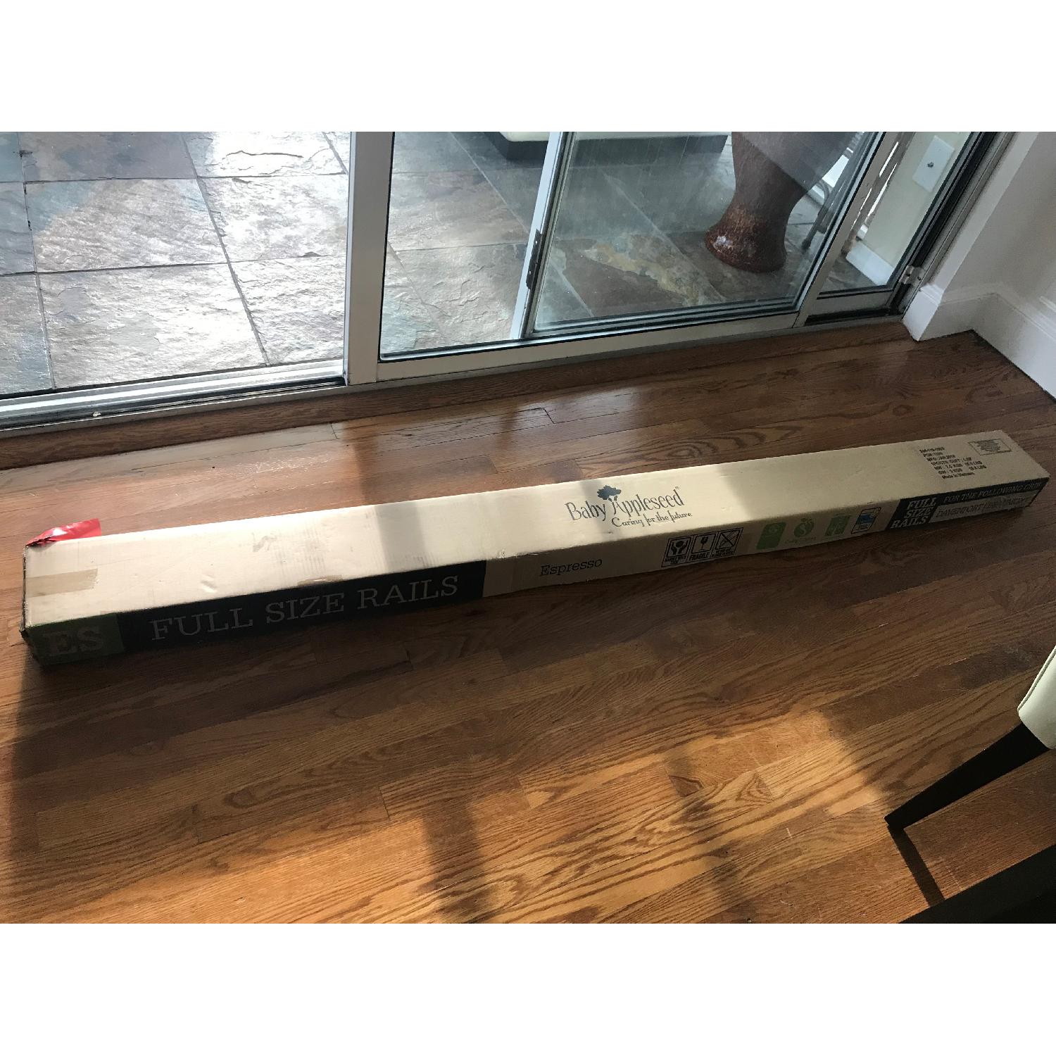 Buy Buy Baby Toddler Crib w/ Conversion Kit - image-4