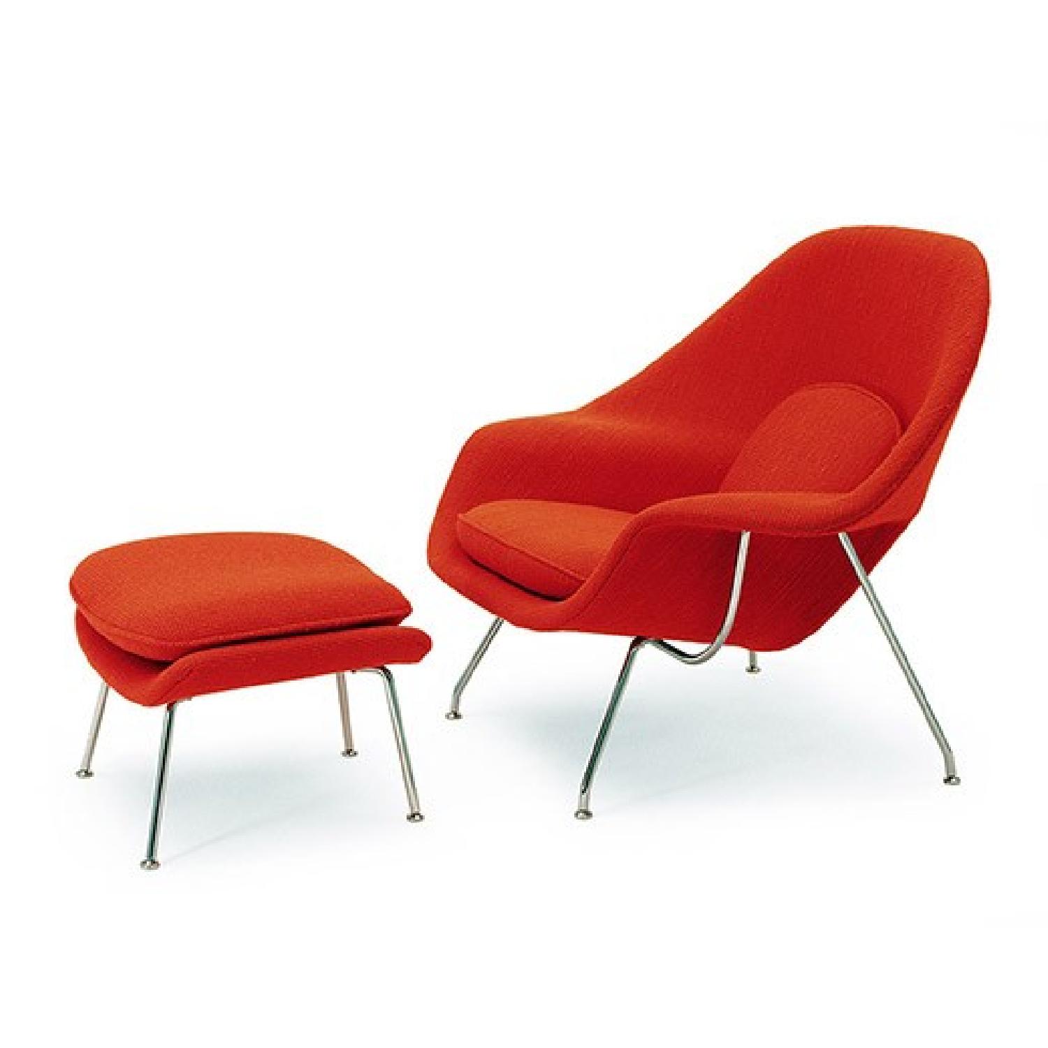 Manhattan Home Design Womb Lounge Chair - image-2