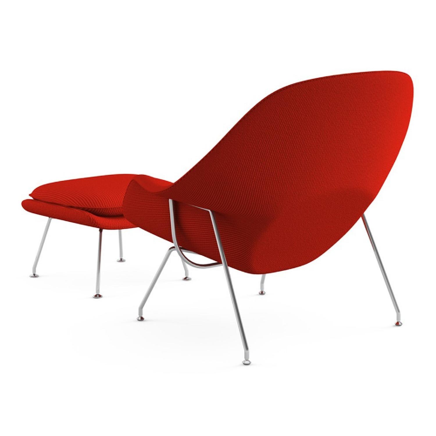 Manhattan Home Design Womb Lounge Chair - image-5