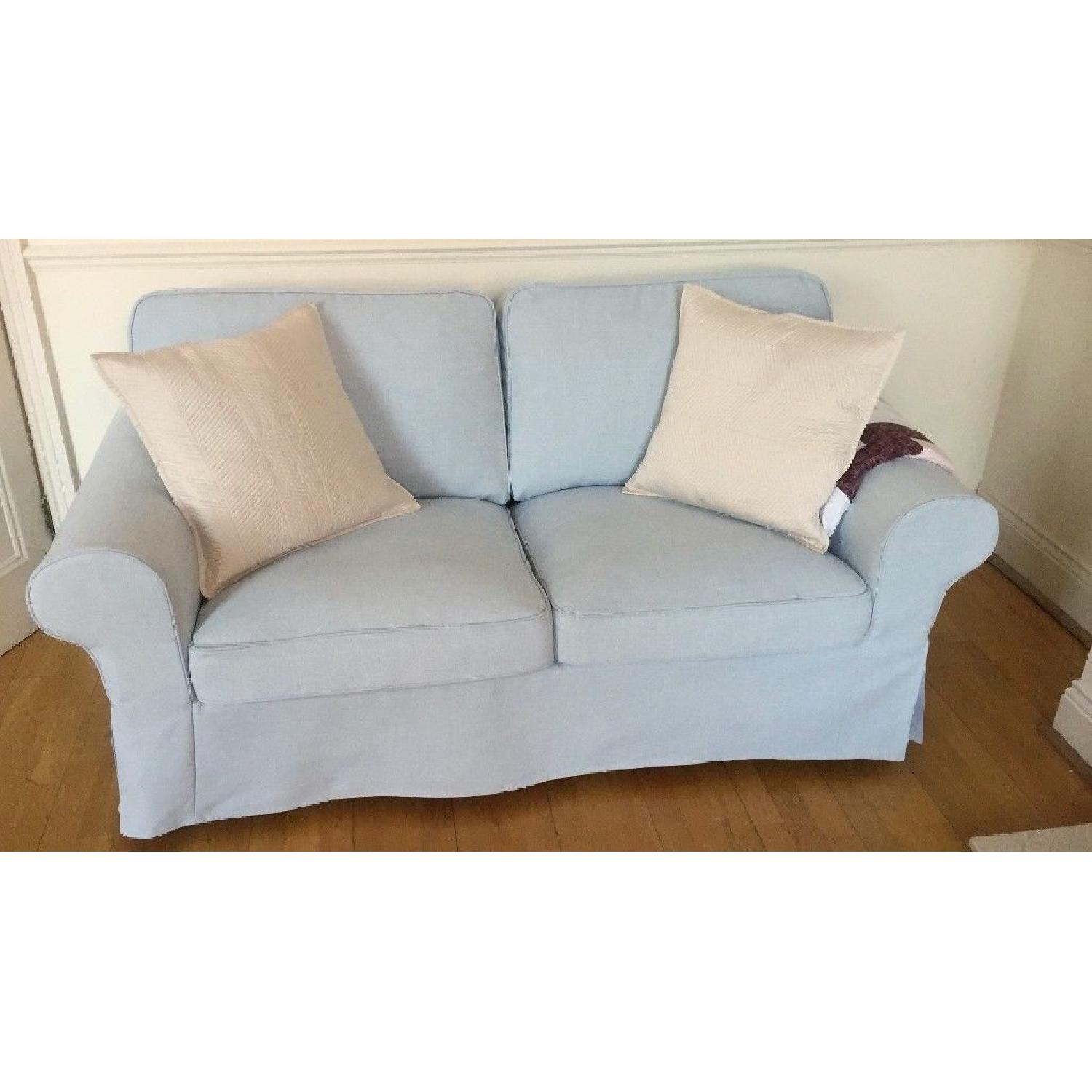 Ikea Ektorp 2-Seater Sofa - image-1