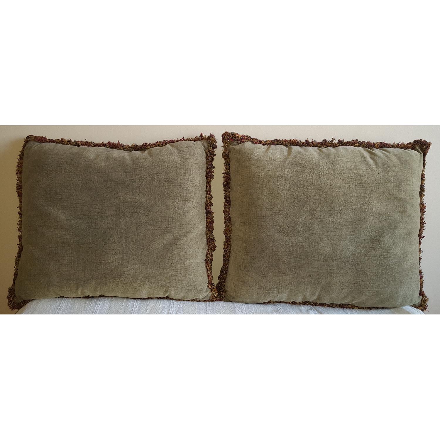 Oversized Reversible Throw Pillows - image-3