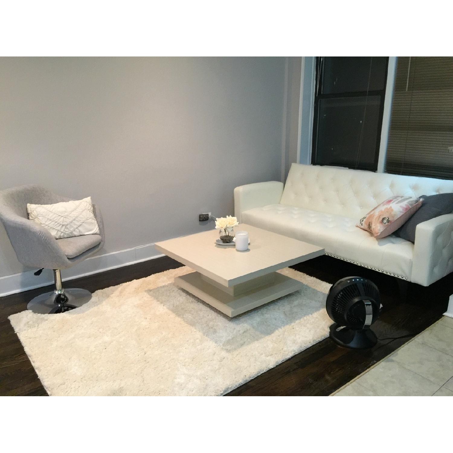 Home Goods Swivel Chair - image-1