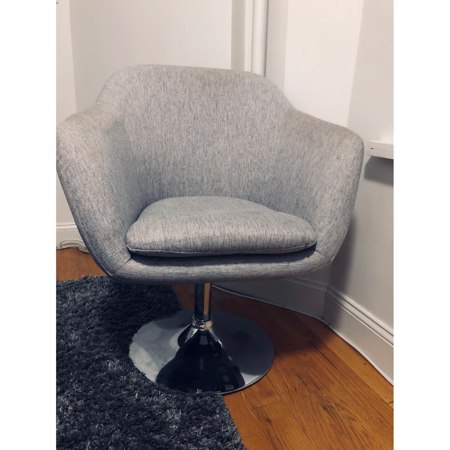 Home Goods Swivel Chair - image-3
