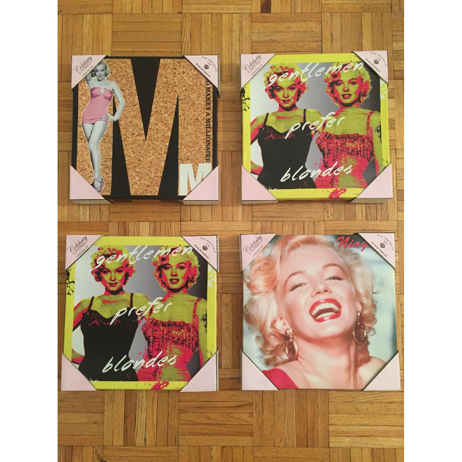Marilyn Monroe Wall Art - image-1