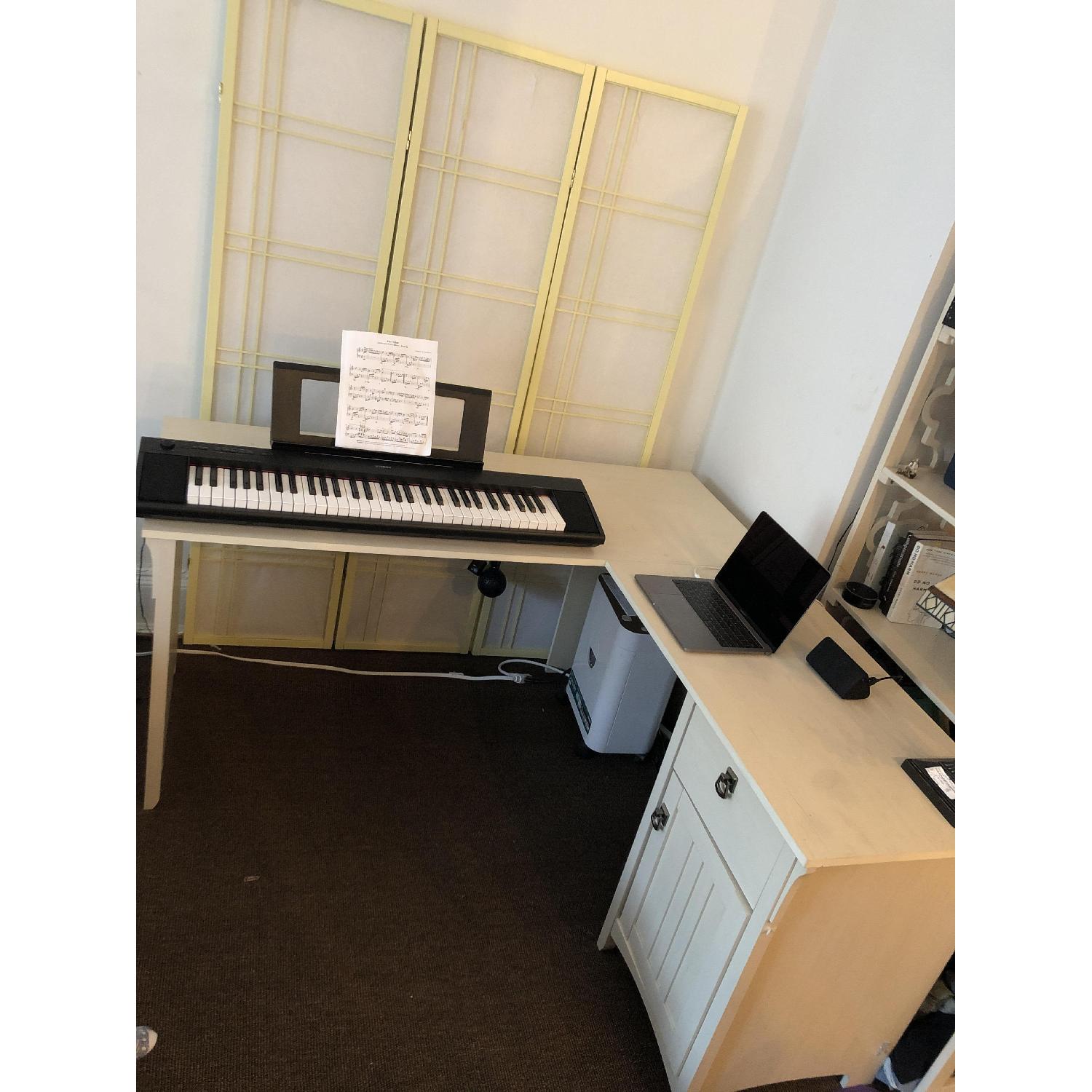 Lark Manor Ottman L-Shape Corner Desk - image-1