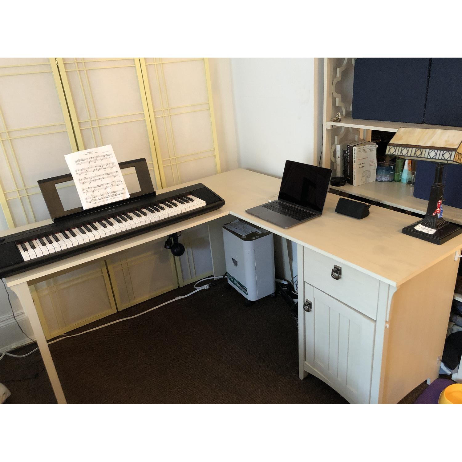 Lark Manor Ottman L-Shape Corner Desk - image-2