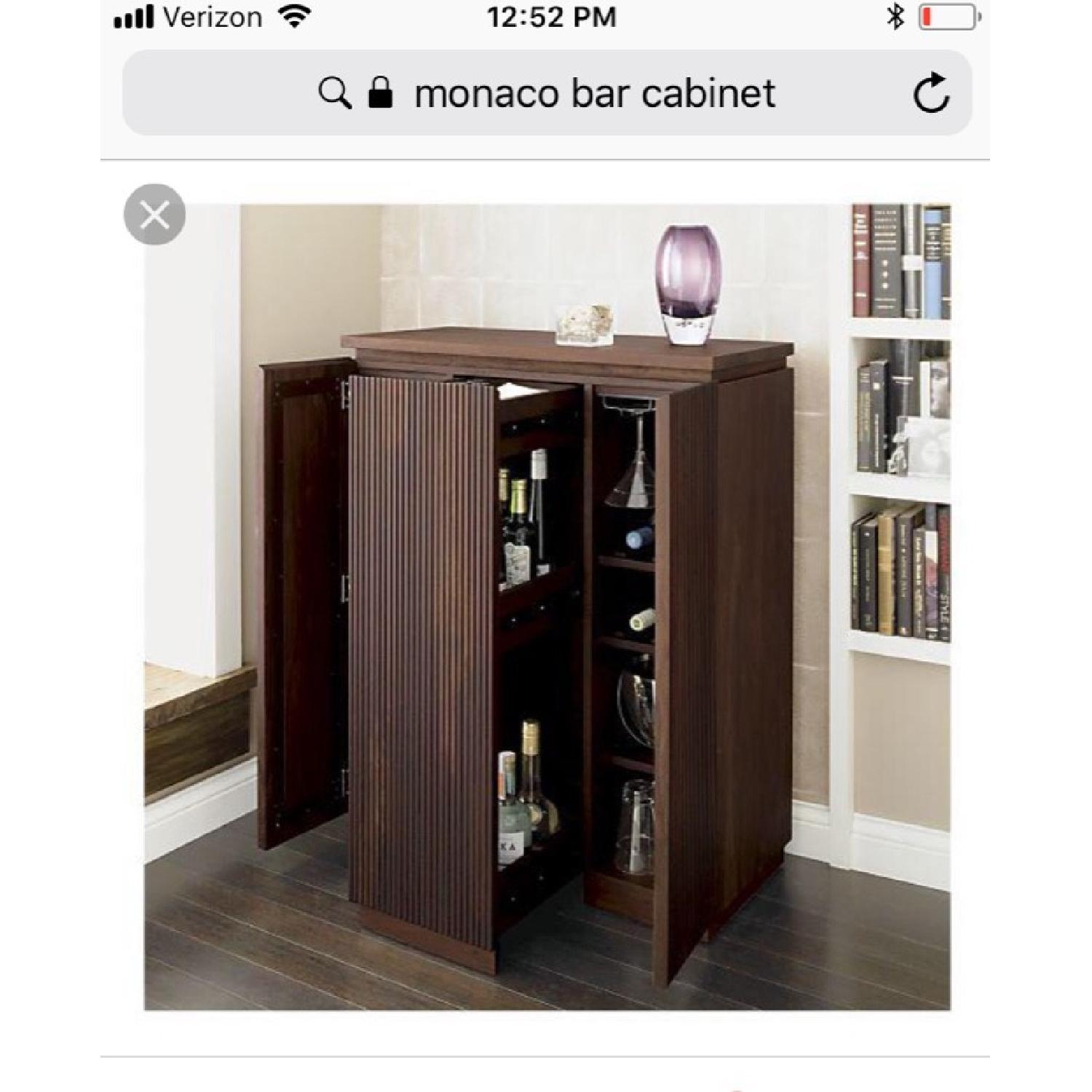 Crate & Barrel Monaco Bar AptDeco