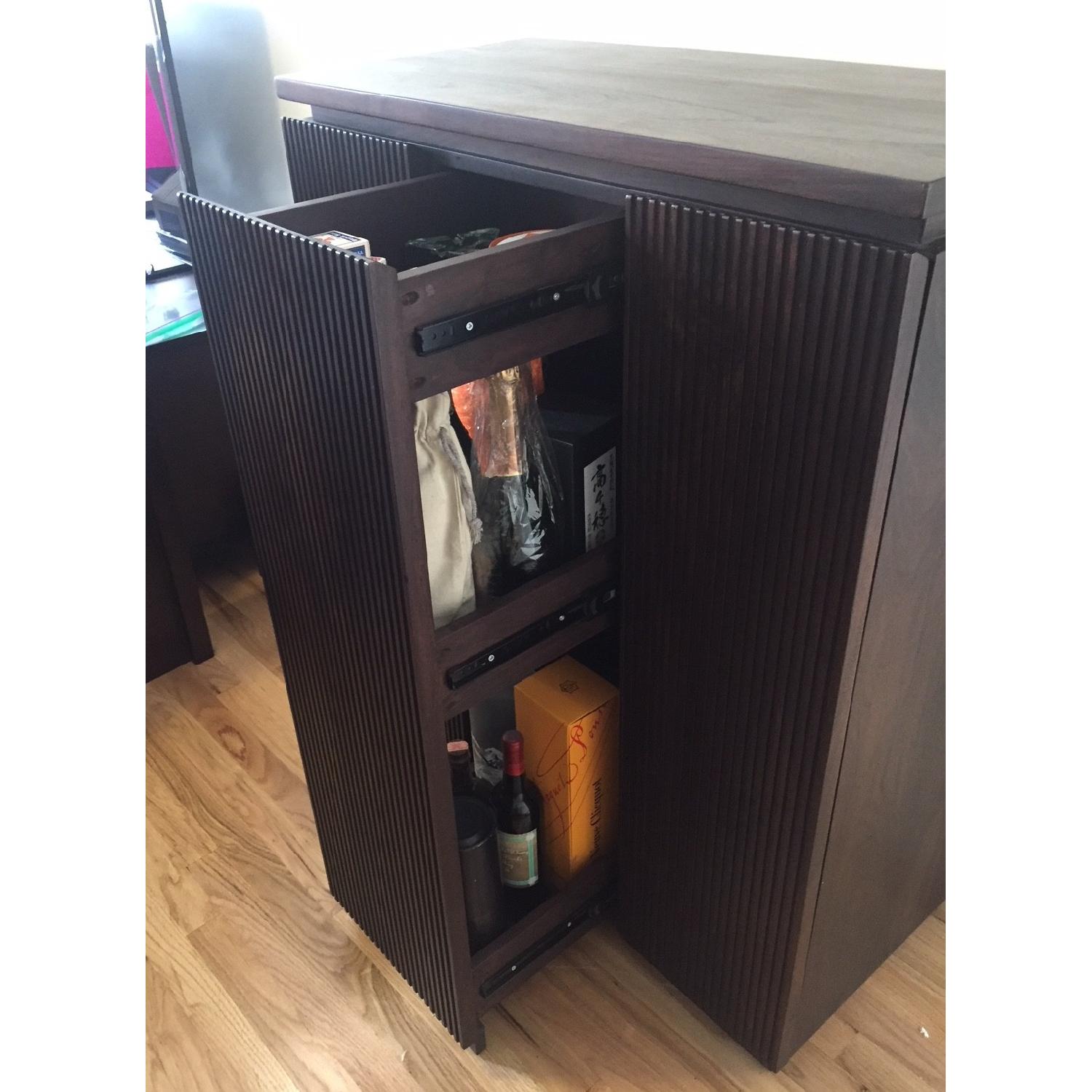 Crate & Barrel Monaco Bar AptDeco