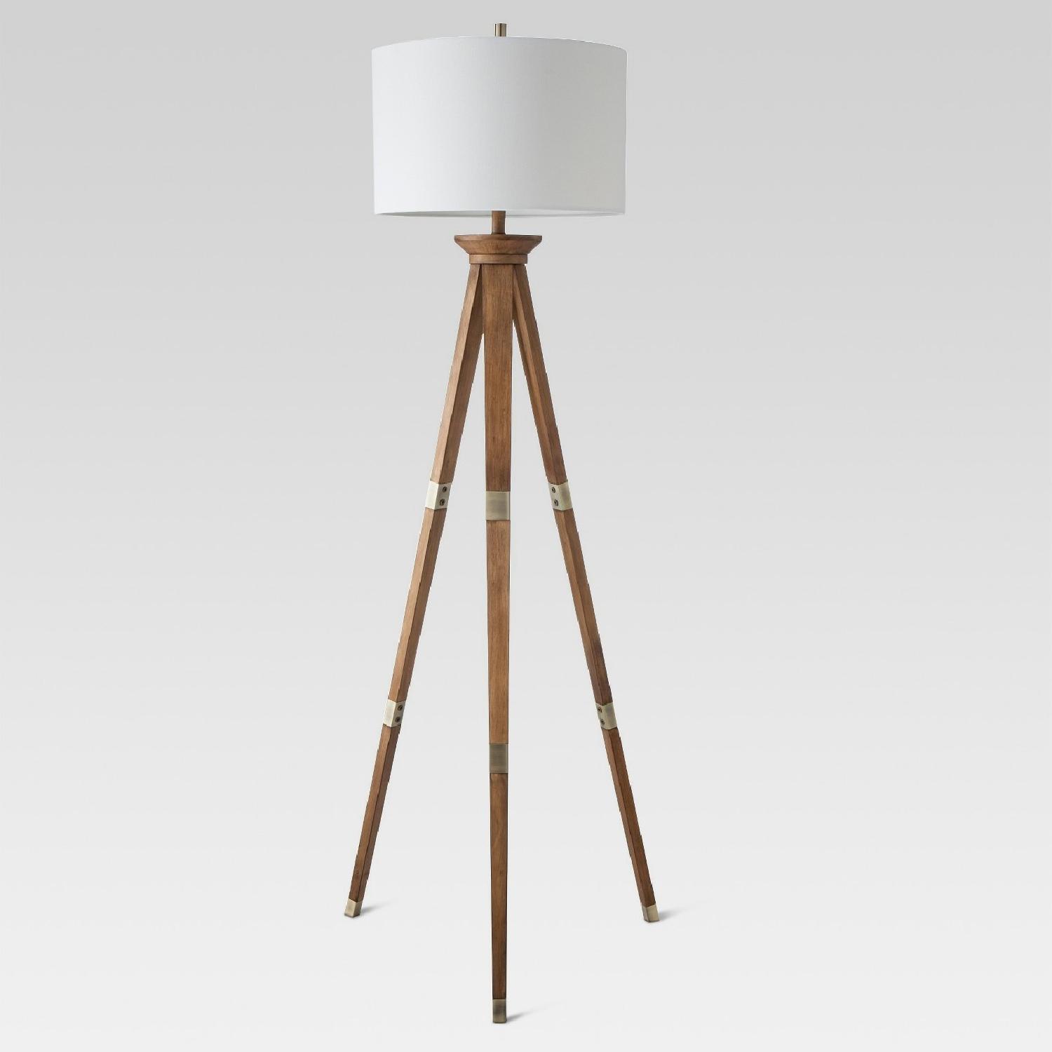 Target Threshold Tripod Floor Lamp - image-3