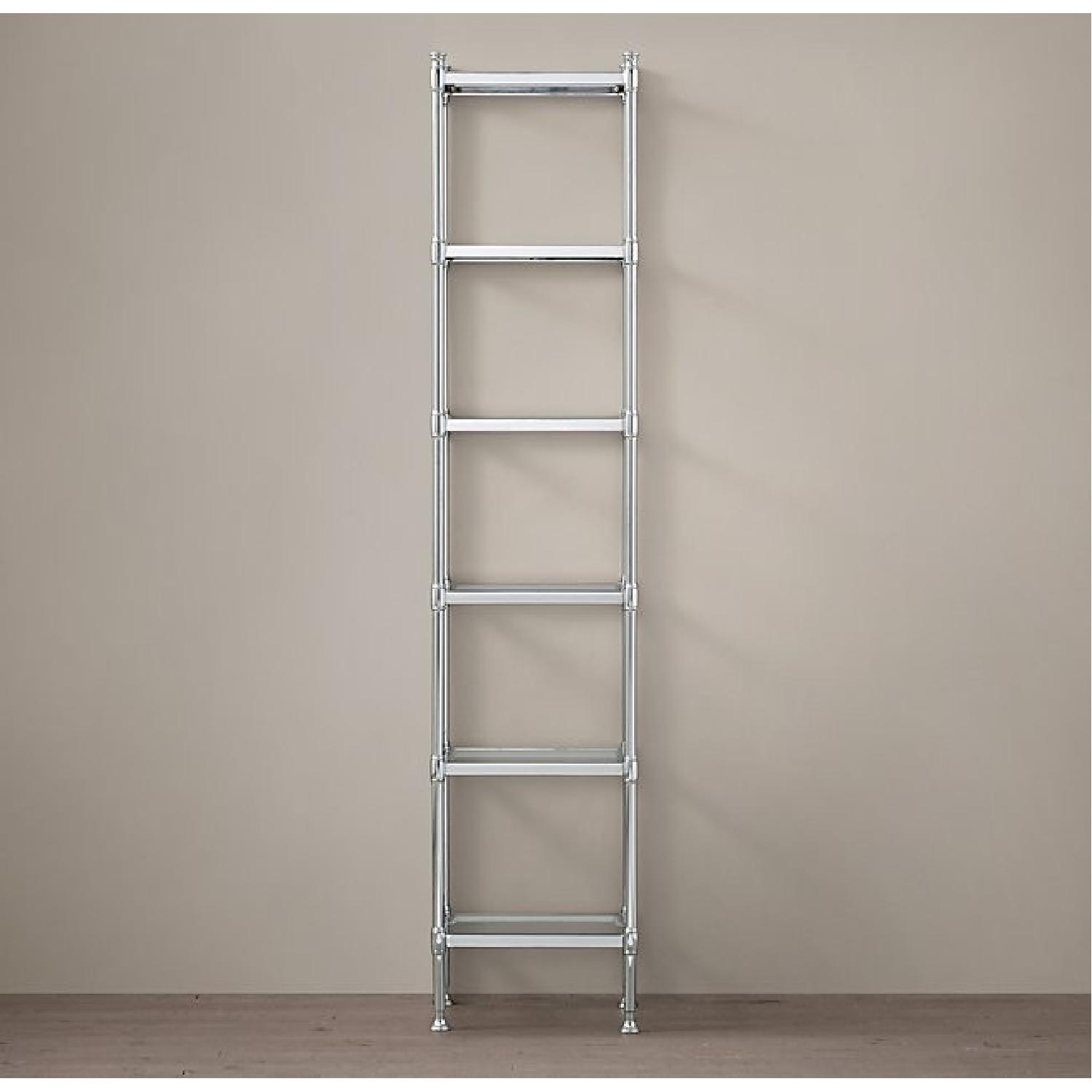 Restoration Hardware Newbury Bathroom Etagere AptDeco