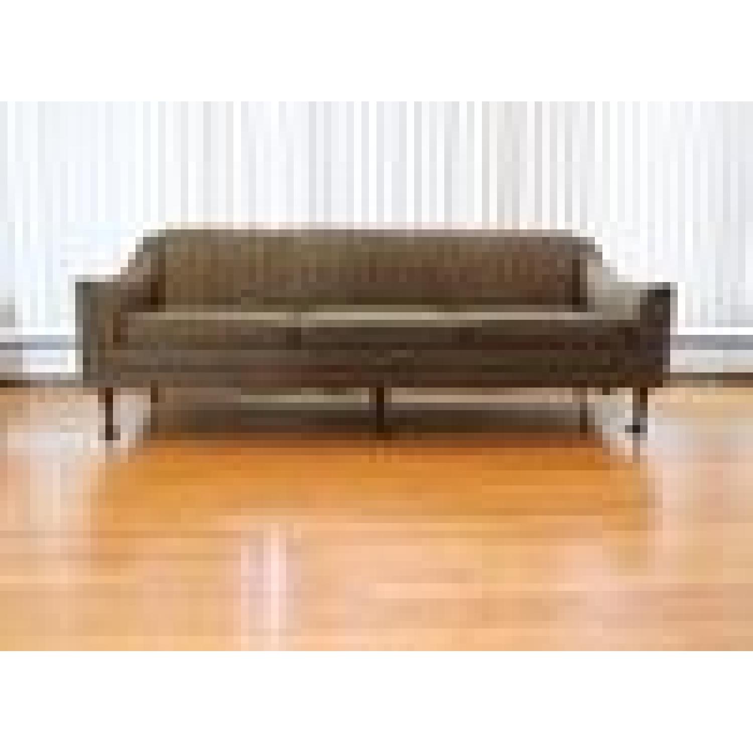 Kroehler Mid-Century Danish Modern Sofa - image-1