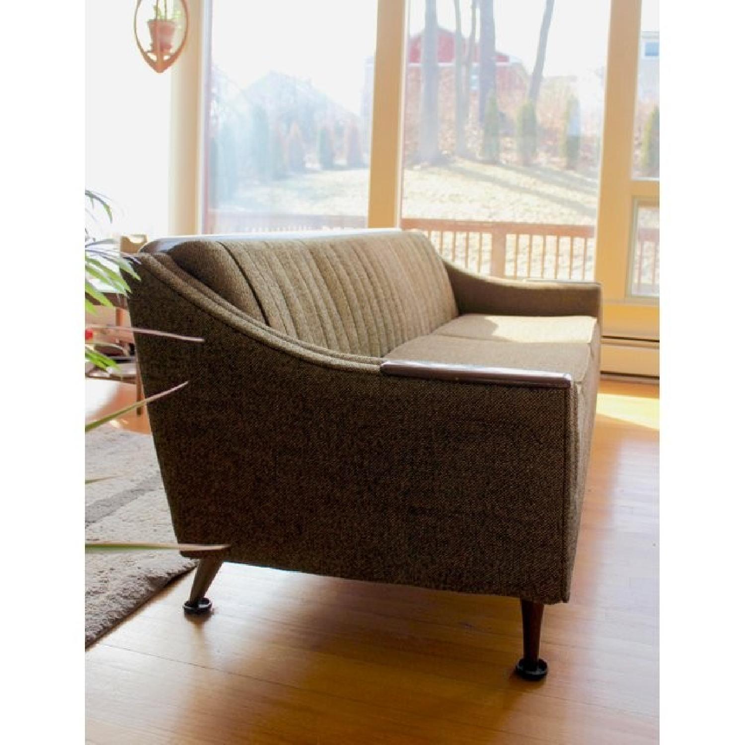 Kroehler Mid-Century Danish Modern Sofa - image-5
