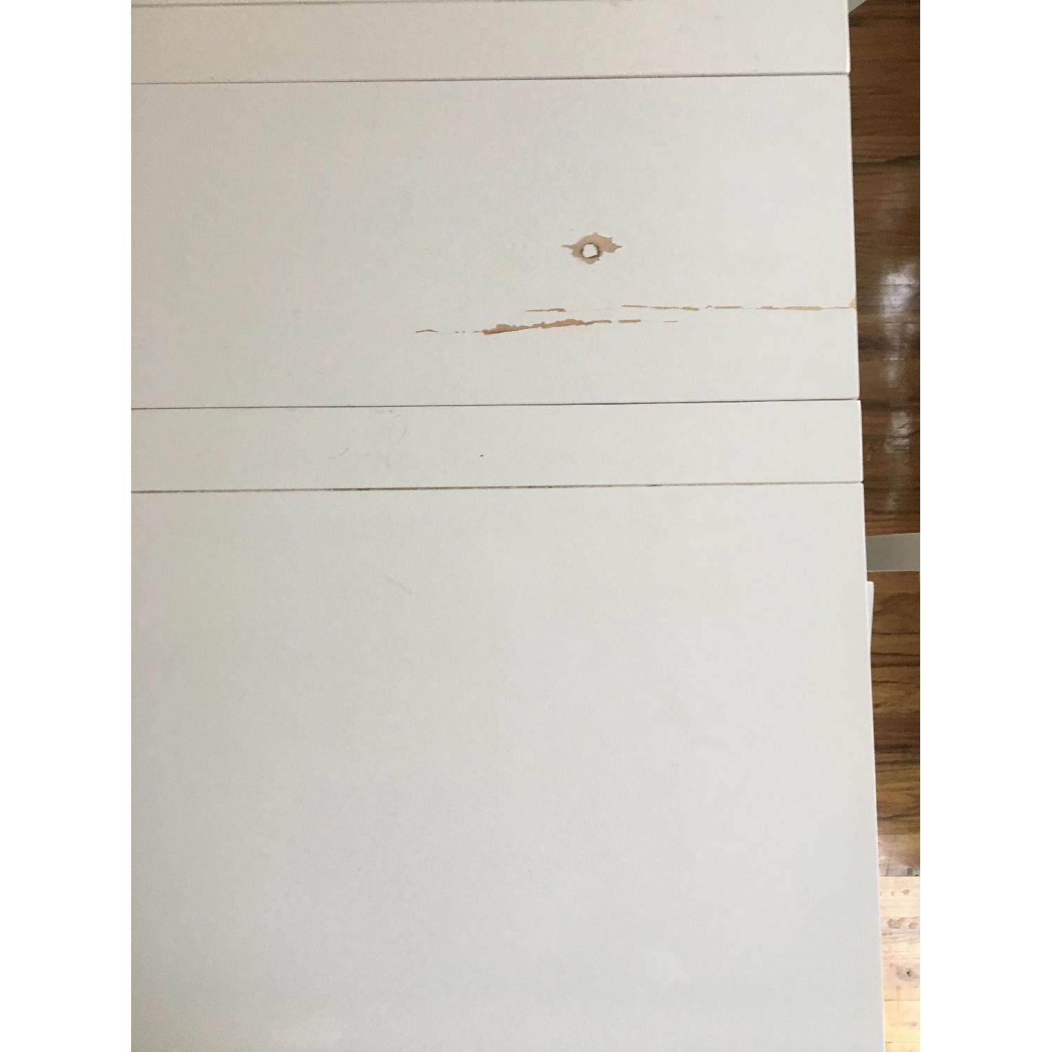 Crate & Barrel Span Gateleg Table - image-7