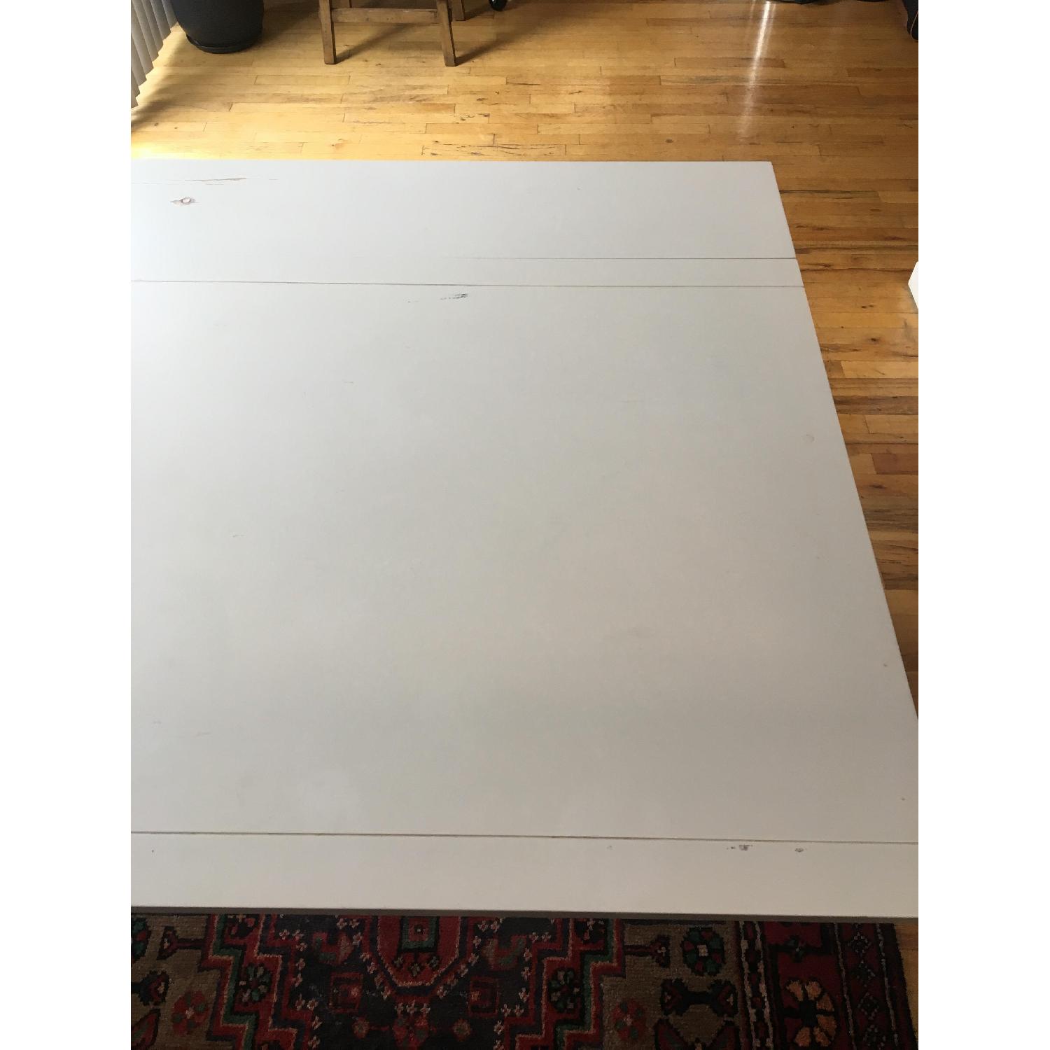 Crate & Barrel Span Gateleg Table - image-12