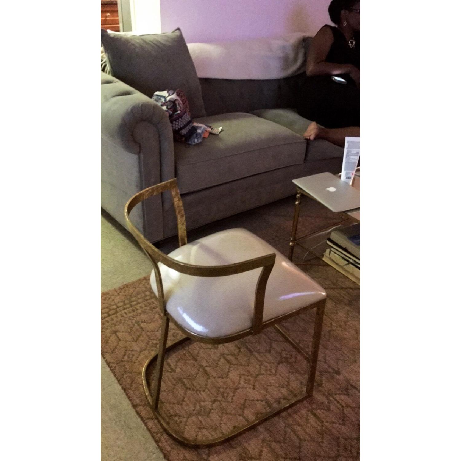 Pottery Barn Tabitha Hand-Loomed Jacquard Rug in Blush - image-1