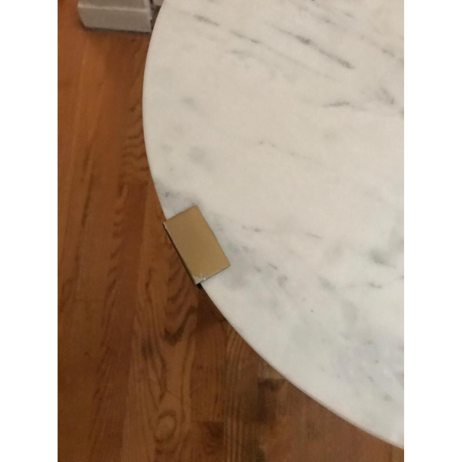 Aiden Lane Marble Accent Table - image-5