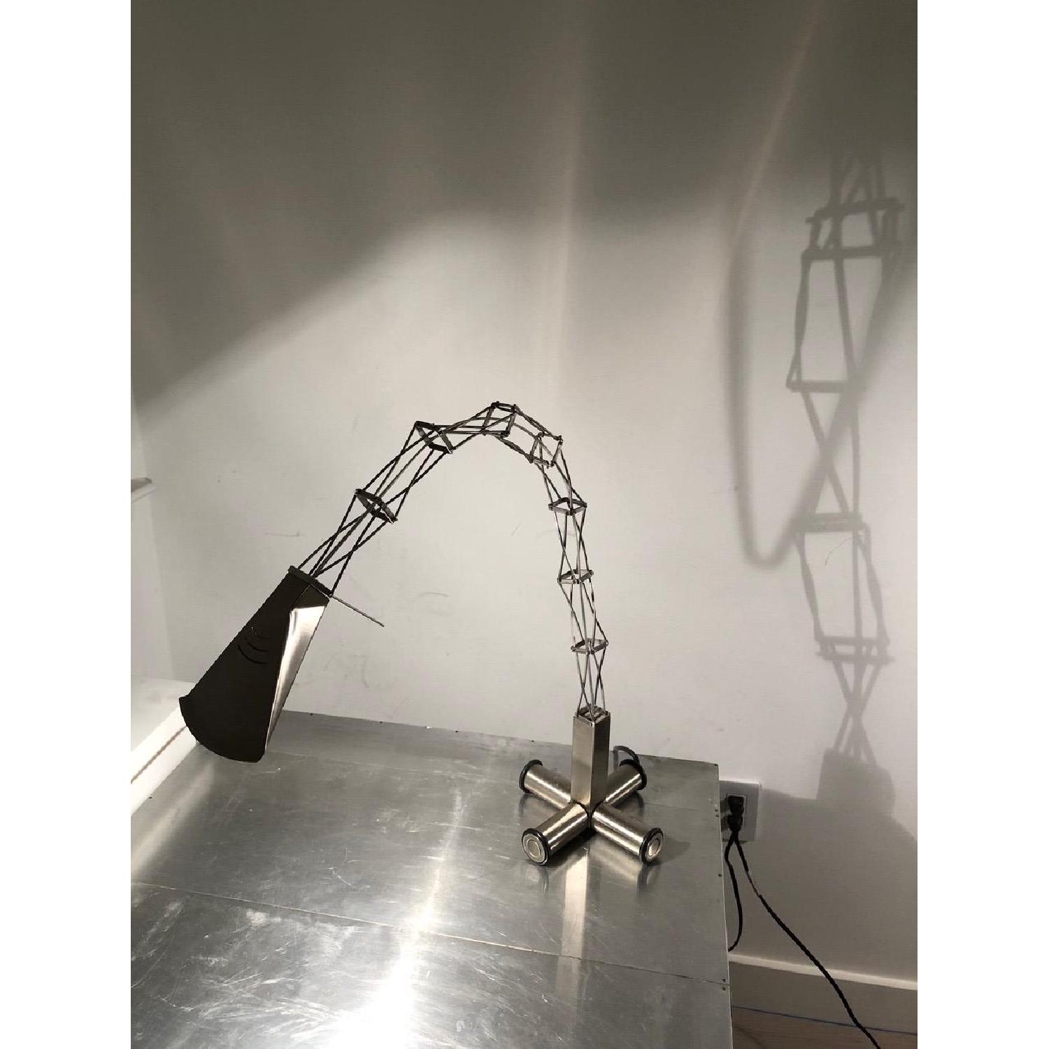 Lumina Multi X Metal Table Lamp - AptDeco